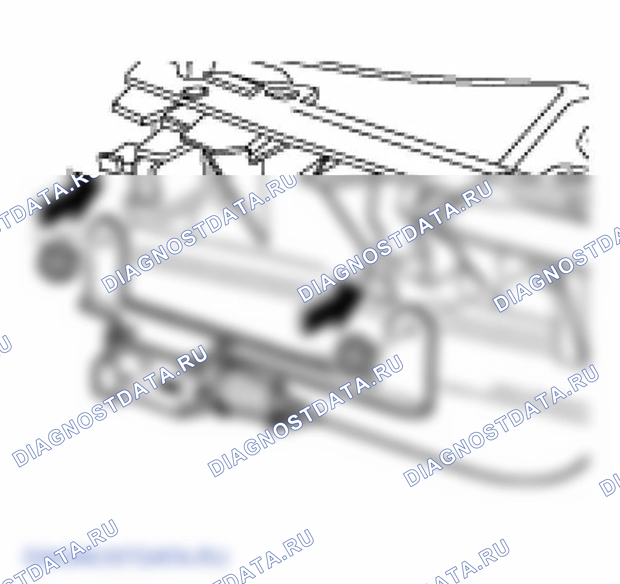 Рис. 326. Porsche 911 Carrera 996 рестайлинг