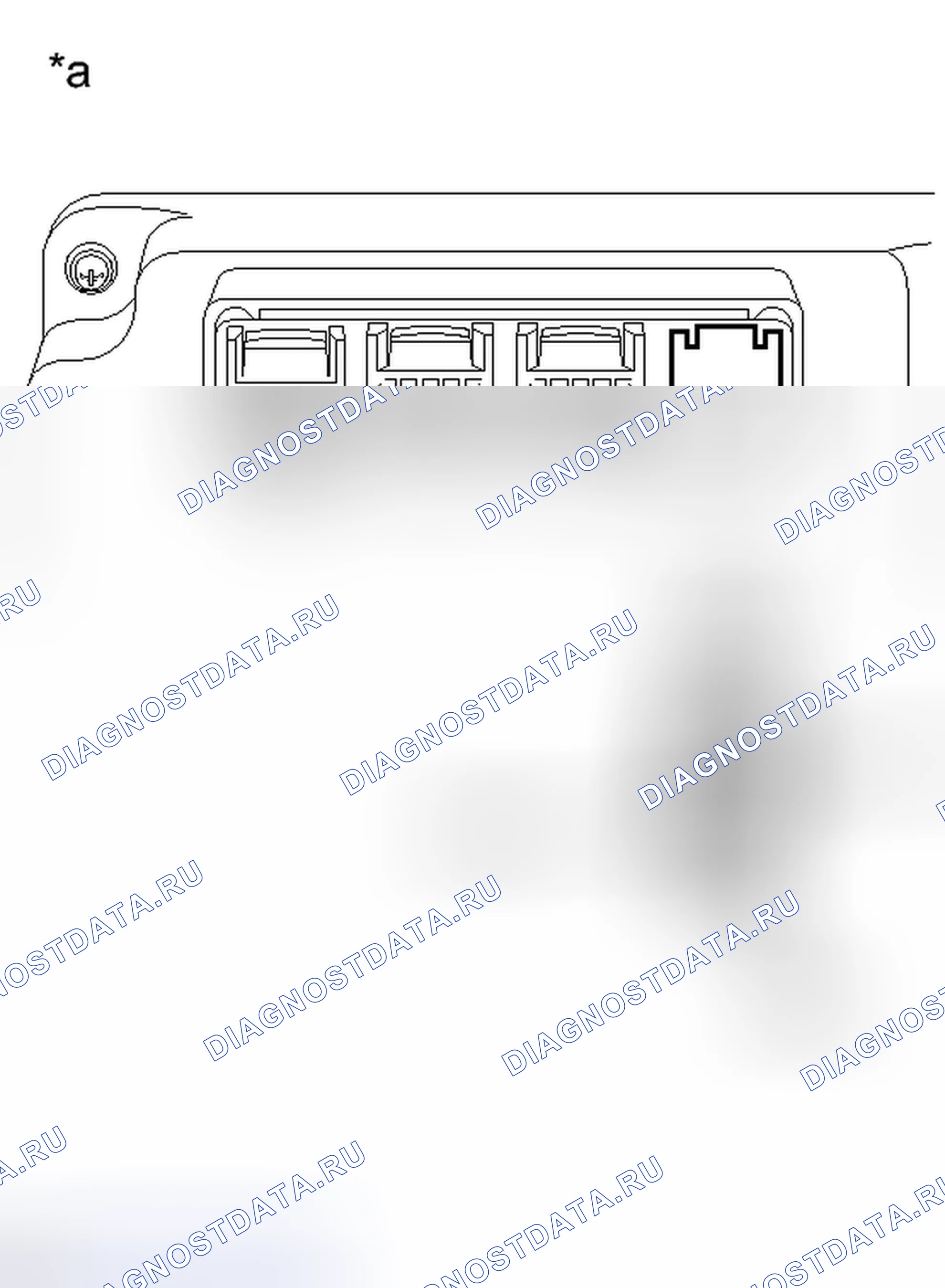Рис. 1270. Toyota Prius III рестайлинг