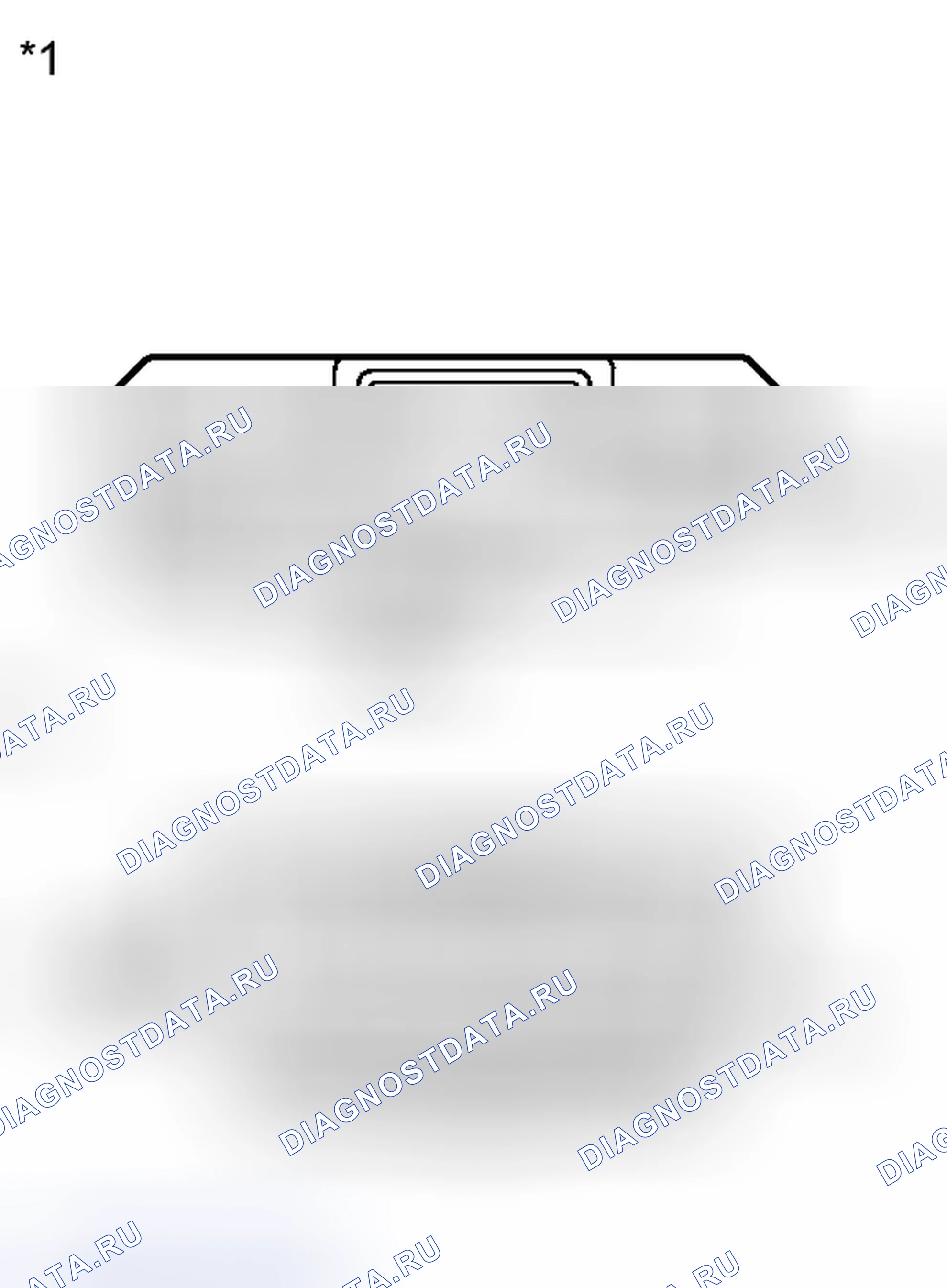 Рис. 231: ПОРЯДОК ВЫПОЛНЕНИЯ РАБОТ. Toyota Venza I