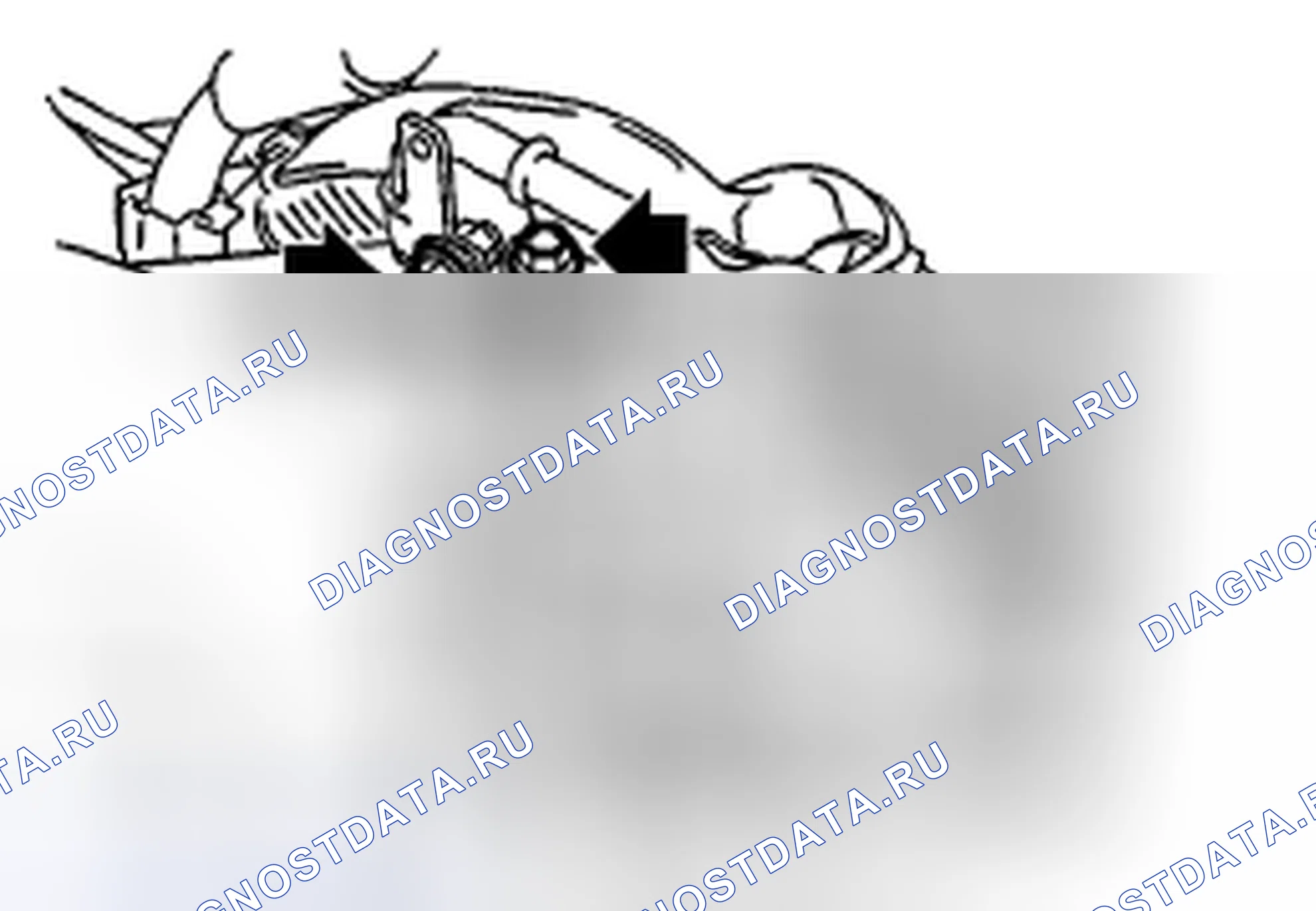 Рис. 276. Subaru Impreza GH