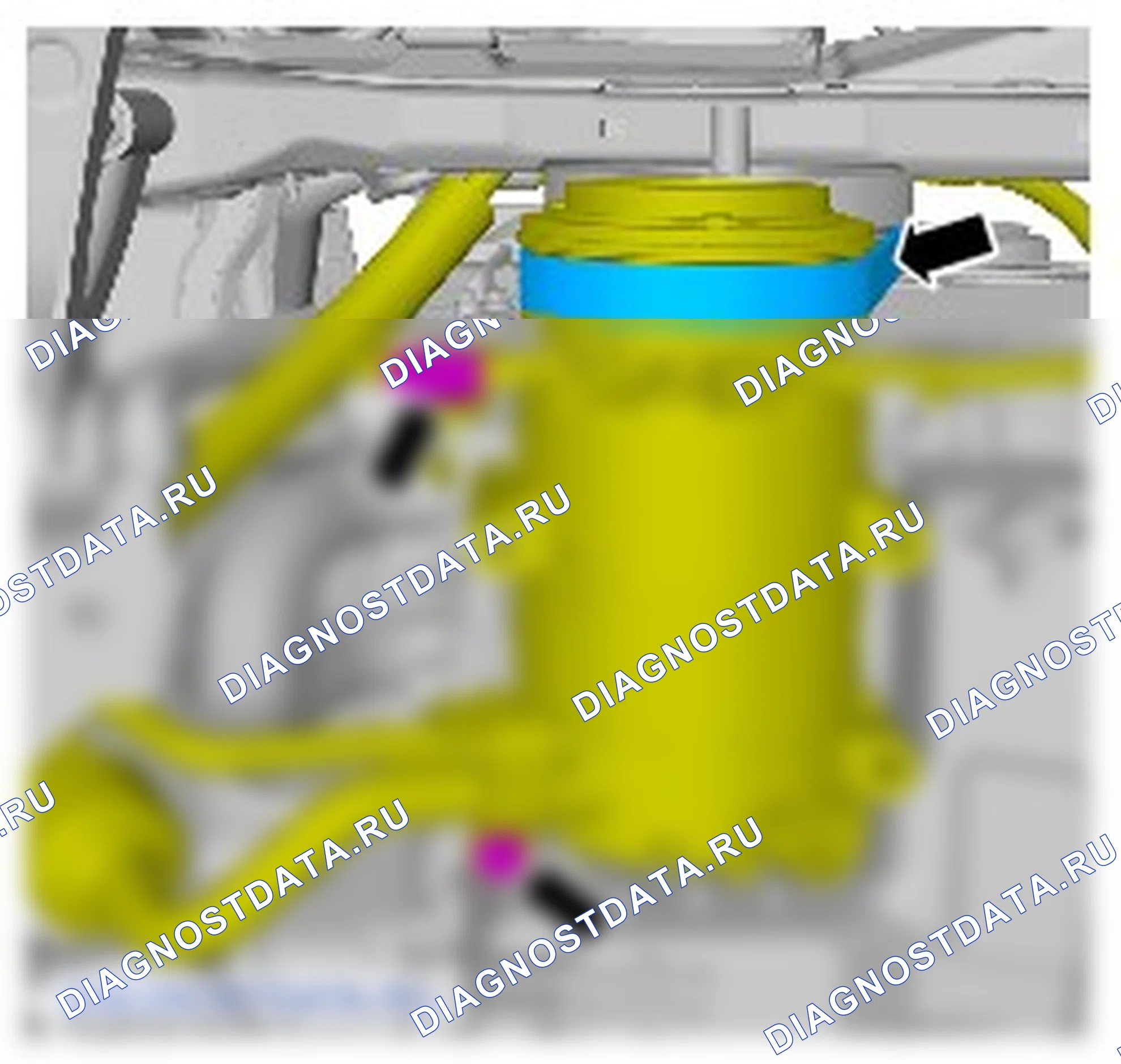 Как установить двигатель. Ford EcoSport II