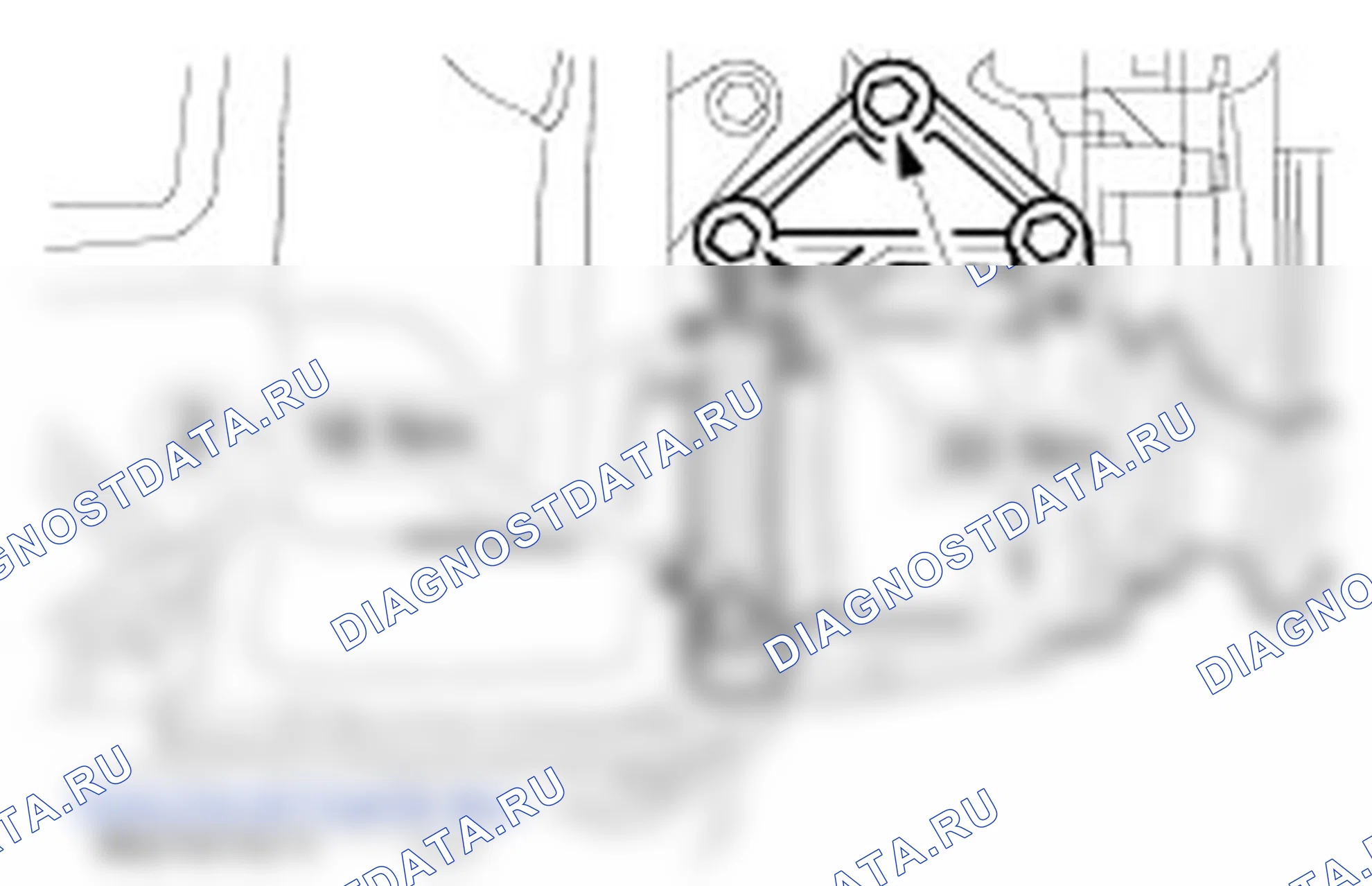 Как установить двигатель. Ford Puma I