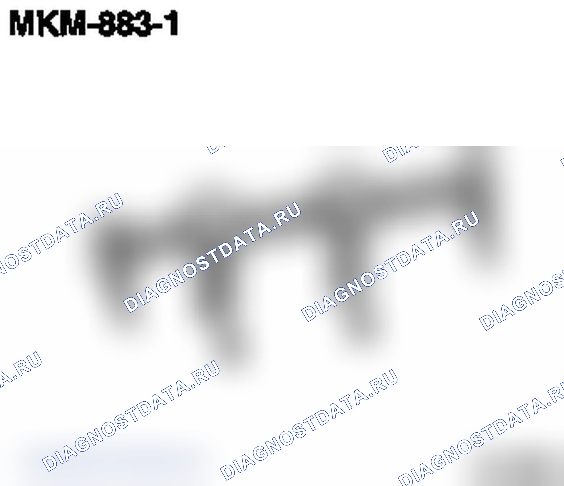 Специальные инструменты (Z 17 DTH). Opel Combo C