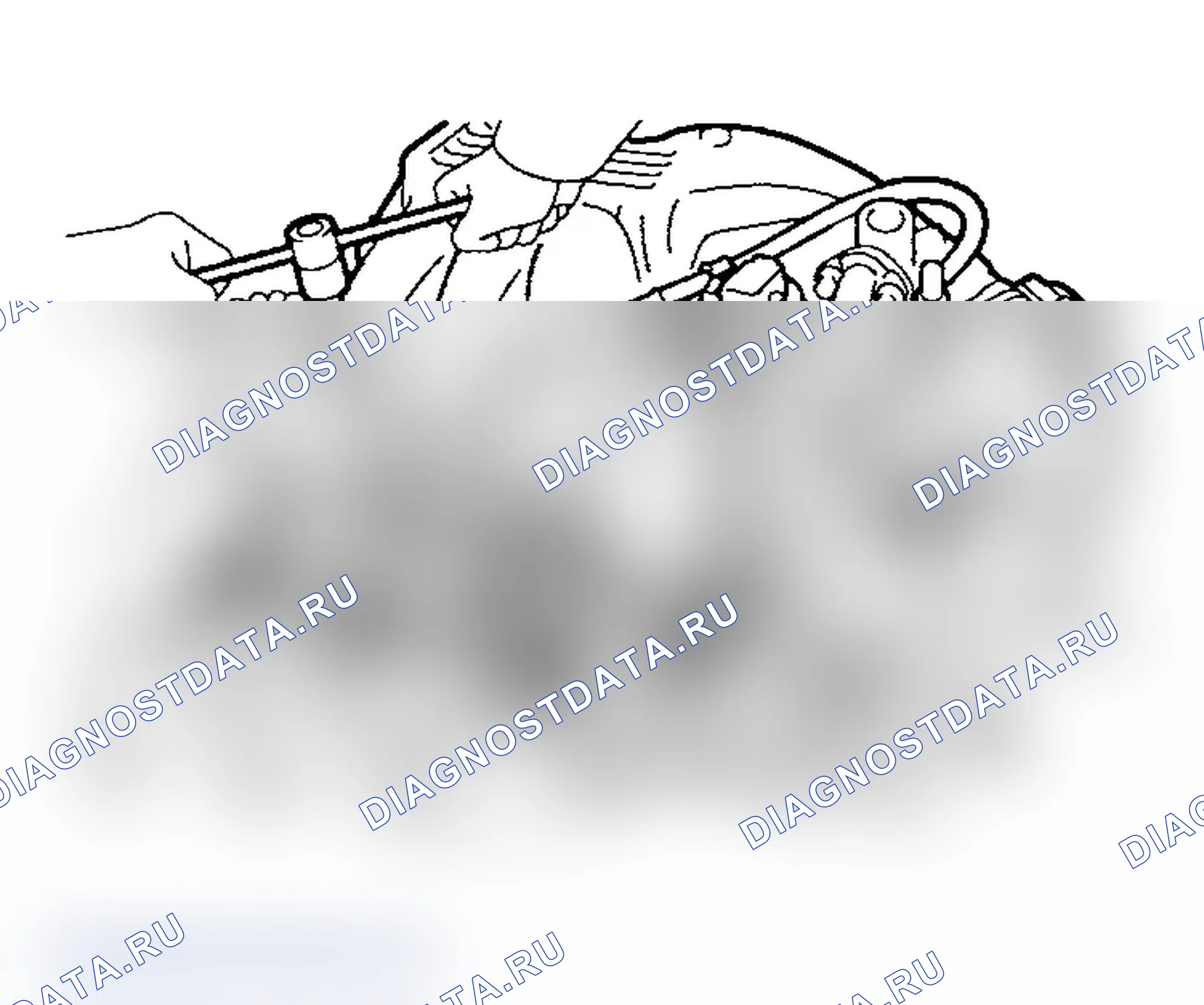 Рис. 22. Toyota Land Cruiser 100 рестайлинг