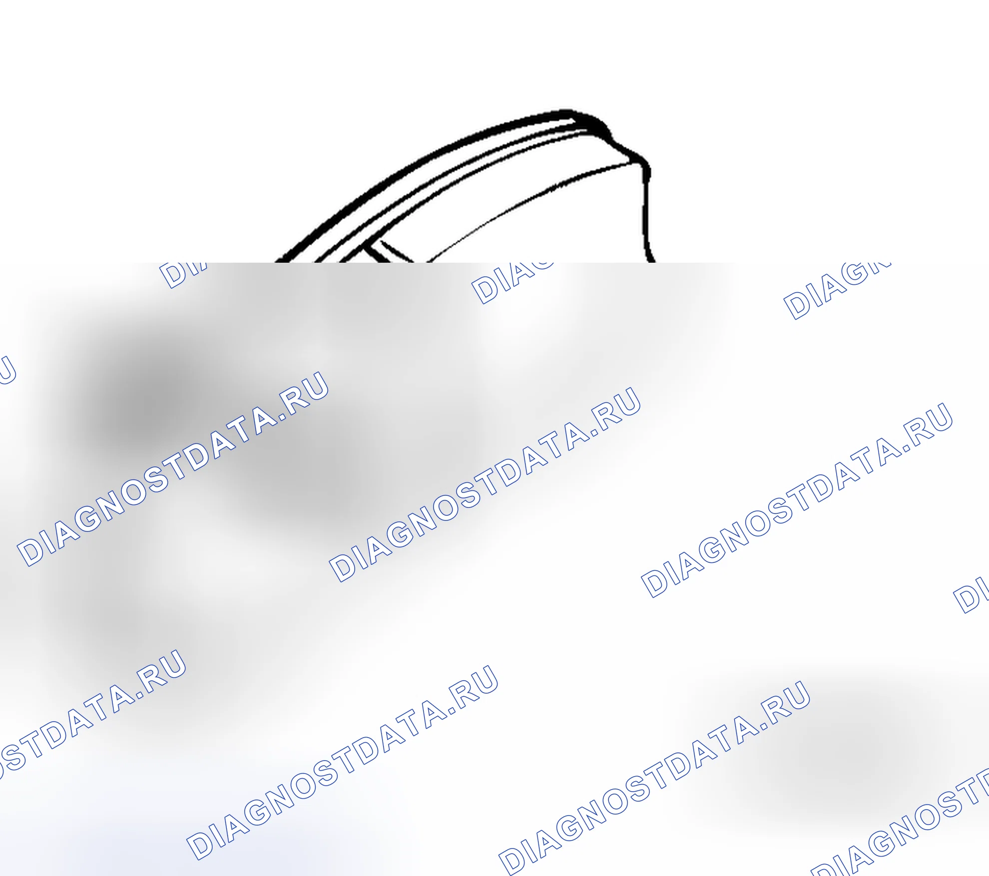 Рис. 56. Mitsubishi Endeavor I