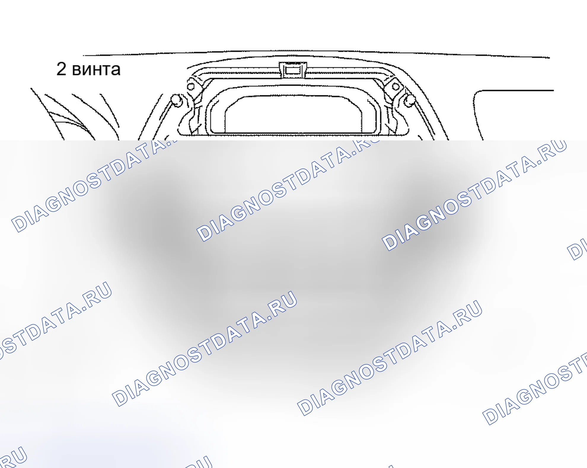 Рис. 37. Toyota RAV4 II рестайлинг