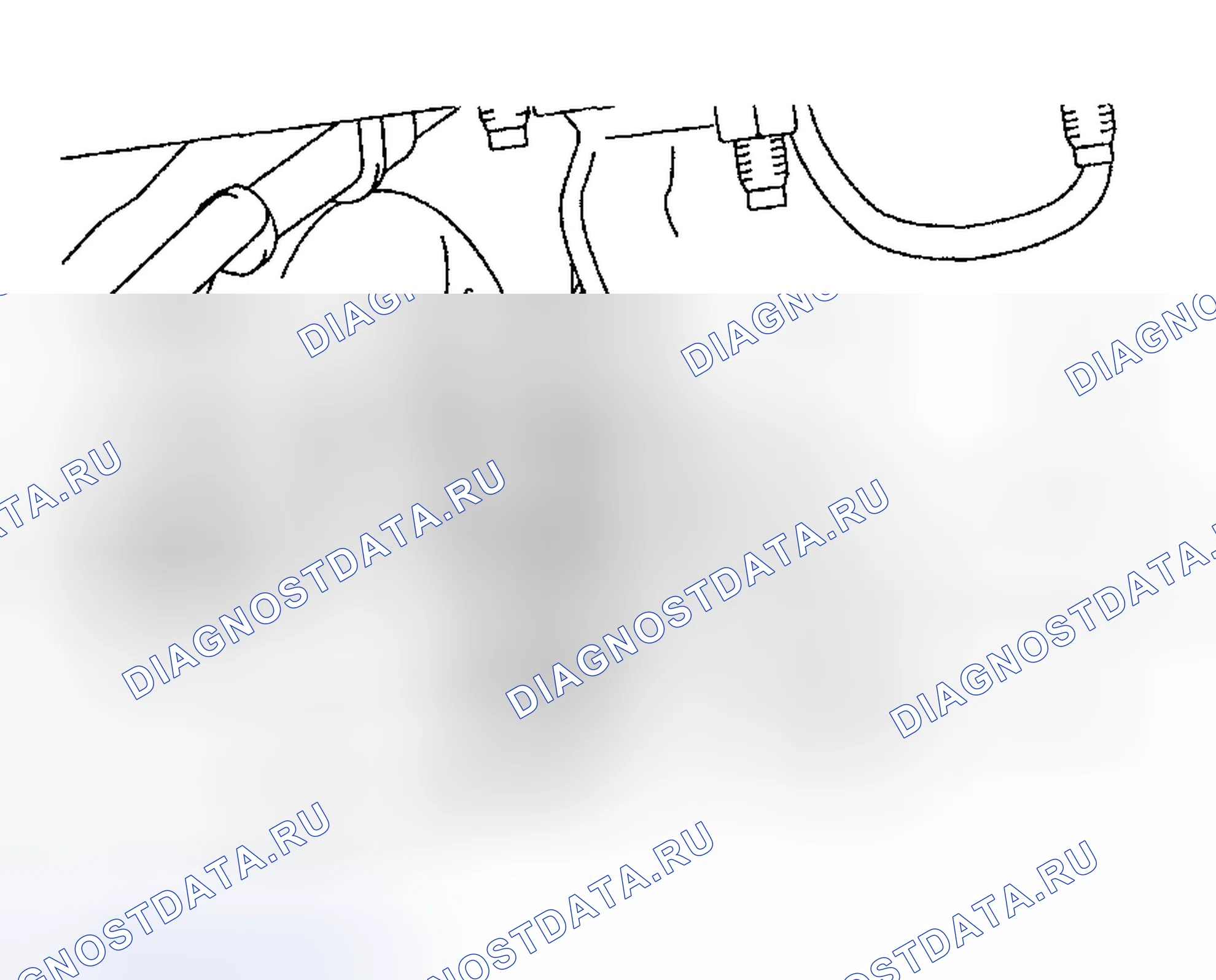 Рис. 212. Toyota Highlander I рестайлинг