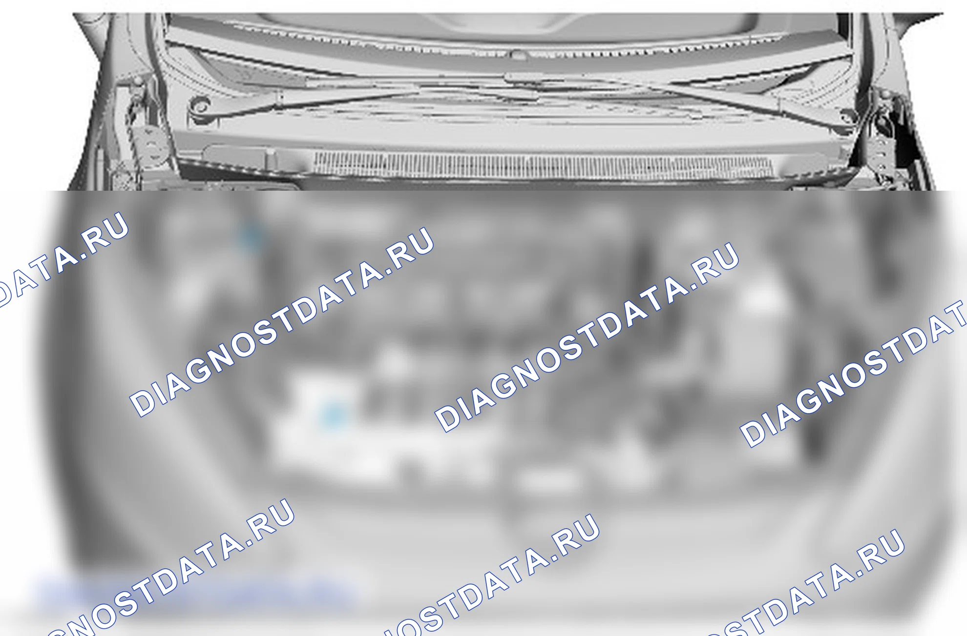 кондиционер (A/C) Восстановление, эвакуация и зарядка системы: описание и работа. Ford Grand C-MAX II