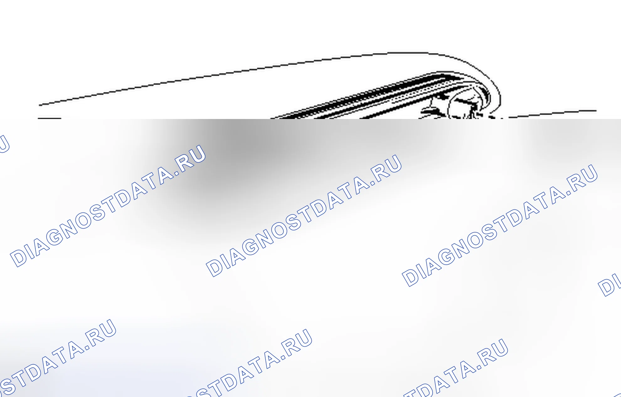 Рис. 119: РАЗБОРКА [08 / 2013 -]. Toyota Venza I рестайлинг