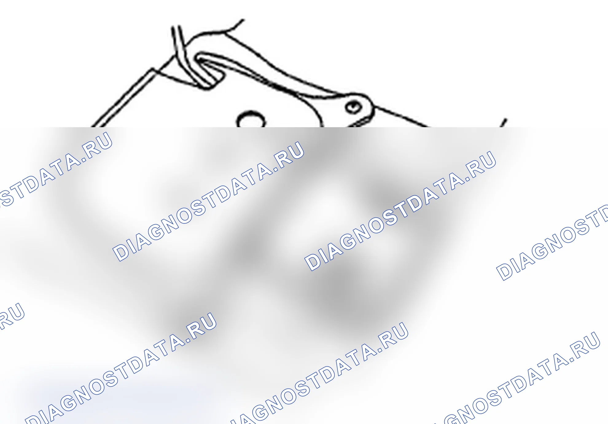 Рис. 169: ДЕМОНТАЖ. Subaru Impreza WRX STI GR