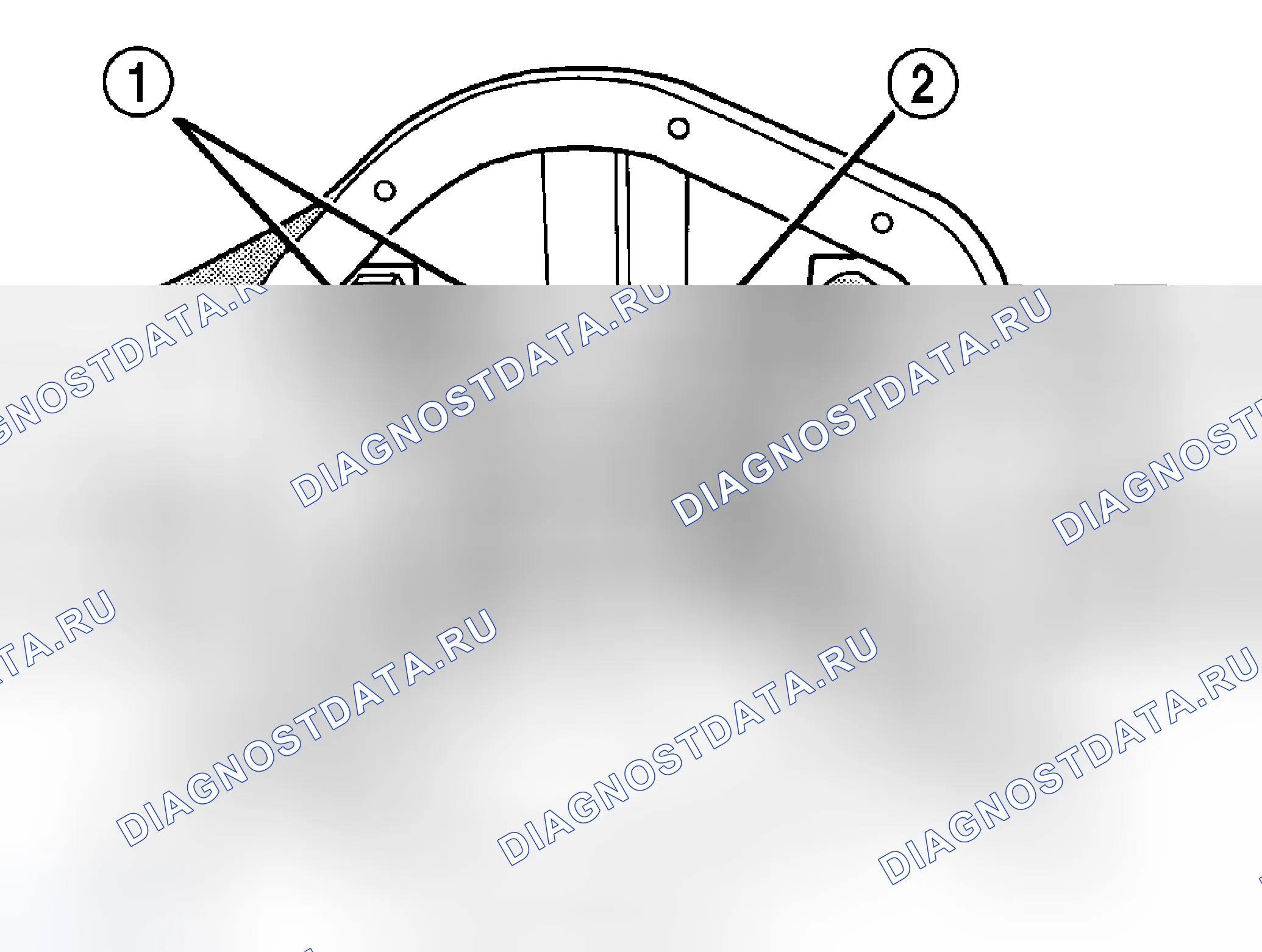 Рис. 175. Dodge Dakota III