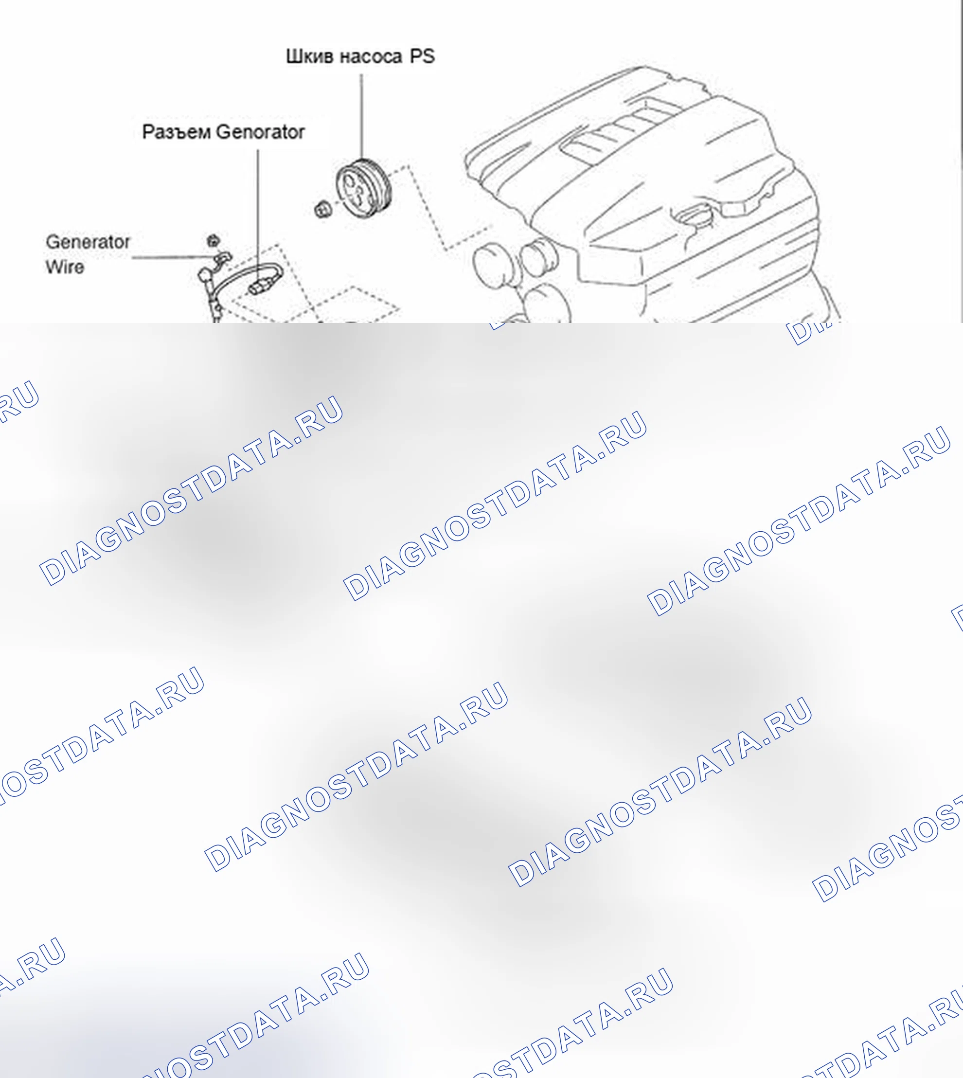 Рис. 3: Компоненты. Haval H9 I