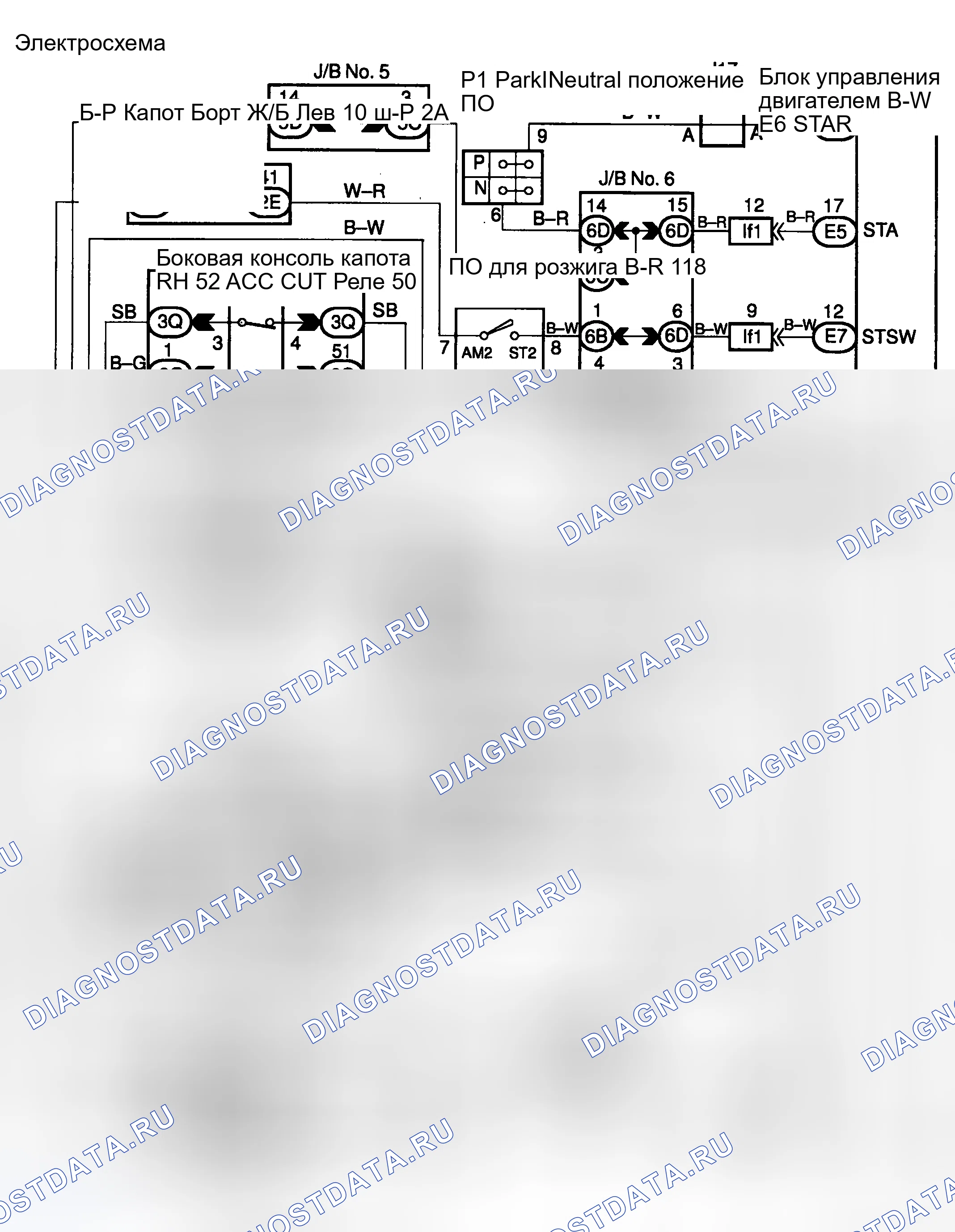 Рис. 182. Toyota Land Cruiser 100 рестайлинг