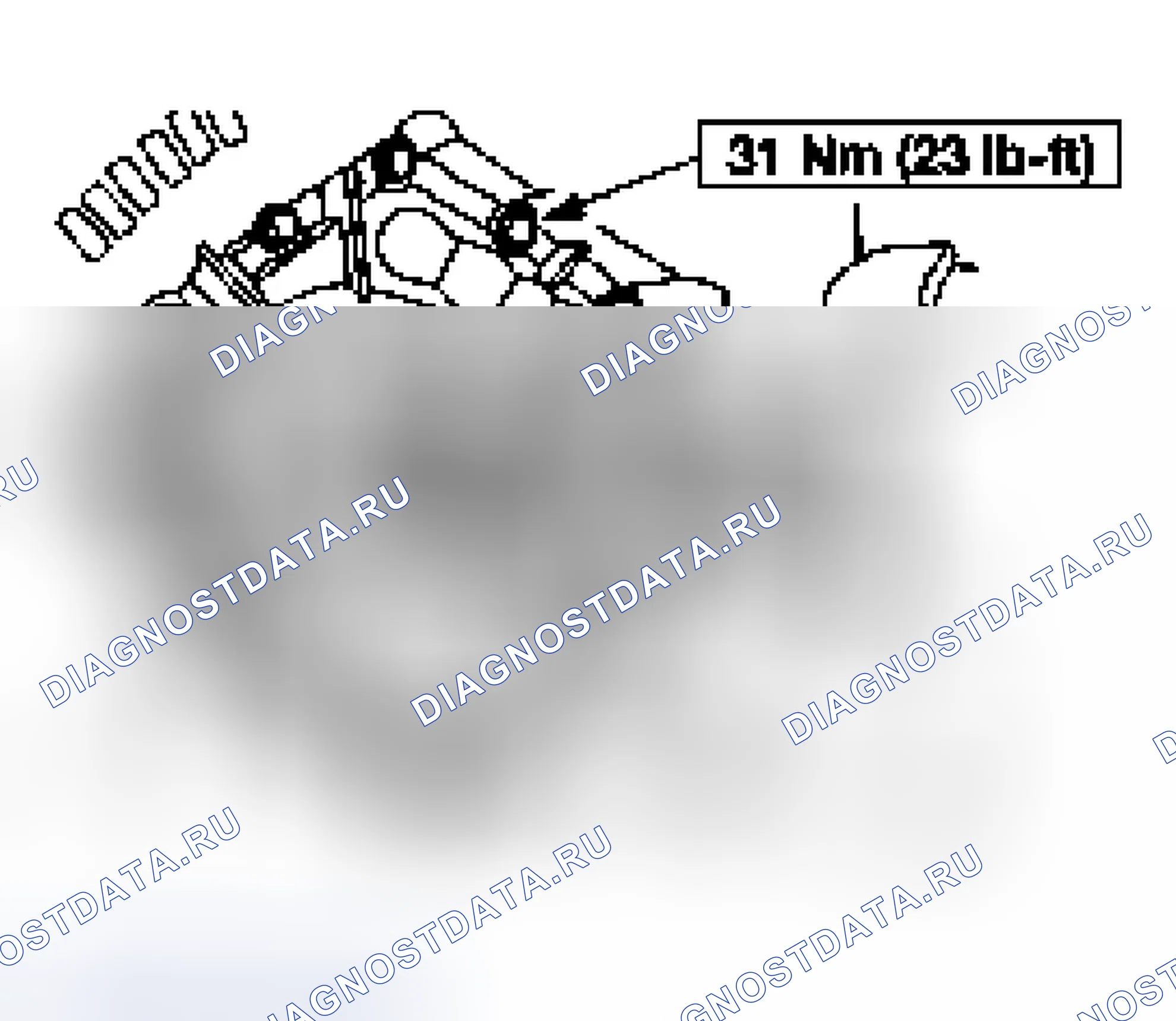 Рис. 439. Ford Mustang IV рестайлинг