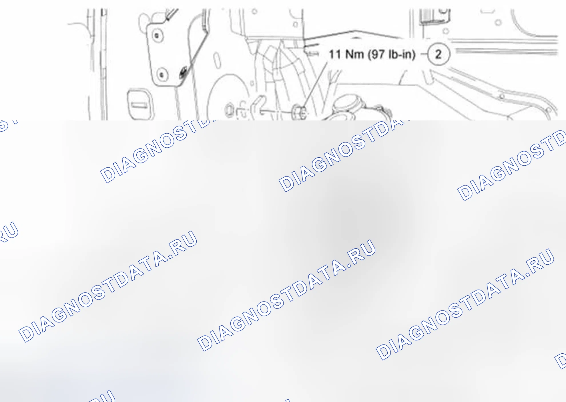 Рис. 80: Демонтаж и монтаж. Ford Expedition III