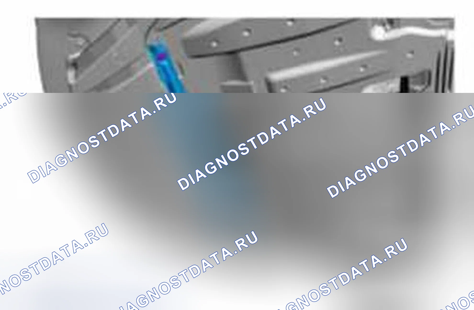 Рис. 10: Демонтаж. Ford C-MAX II