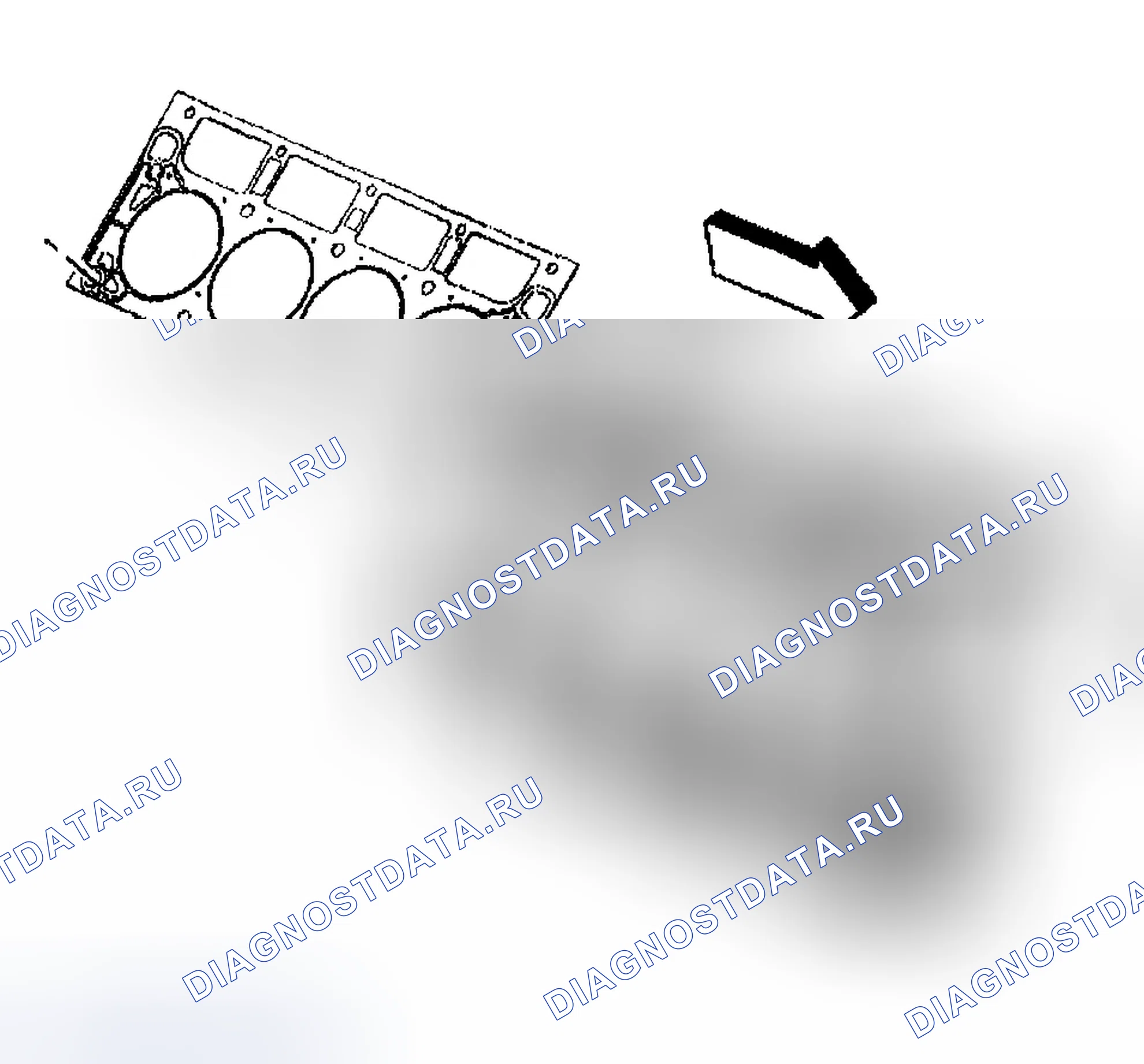 Рис. 1297. Chevrolet Chevy Express H2500 