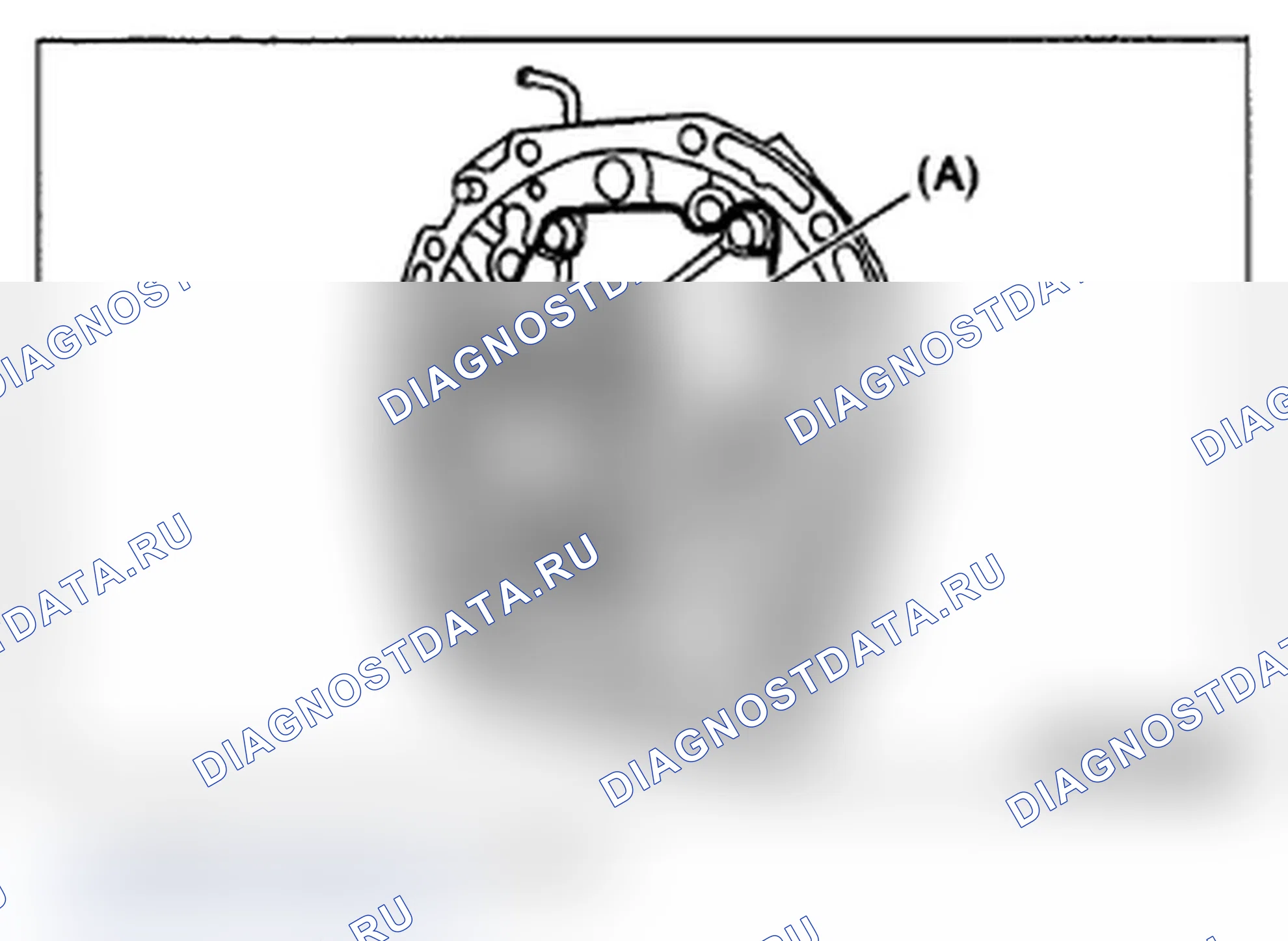 Рис. 212: РАЗБОРКА. Subaru Impreza WRX STI GR
