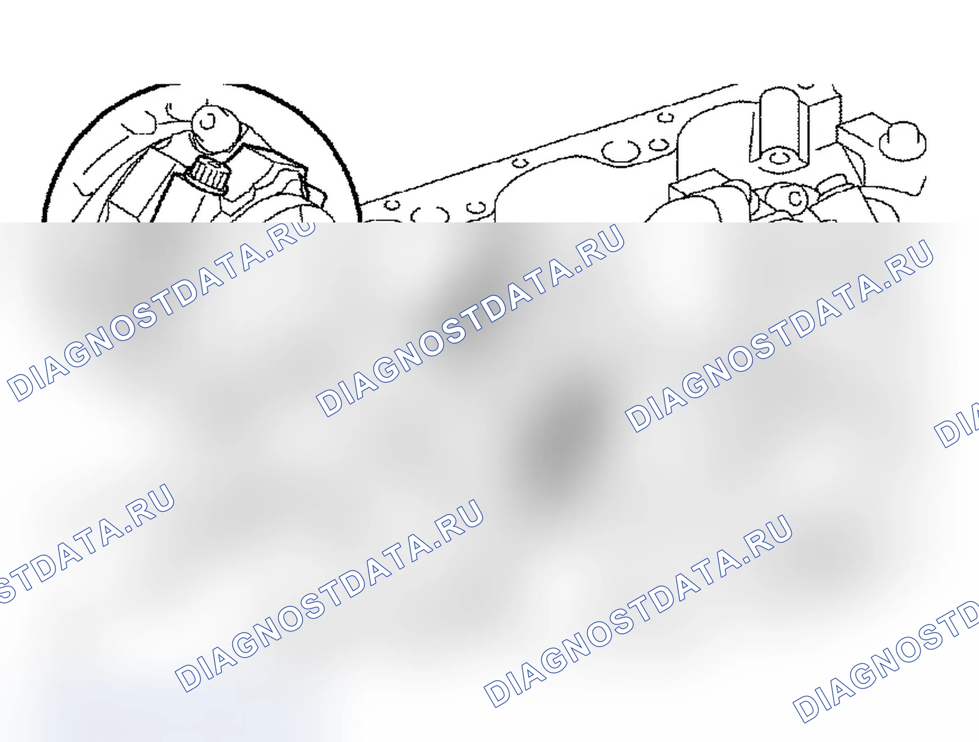 Рис. 314. Toyota Land Cruiser 100 рестайлинг 2