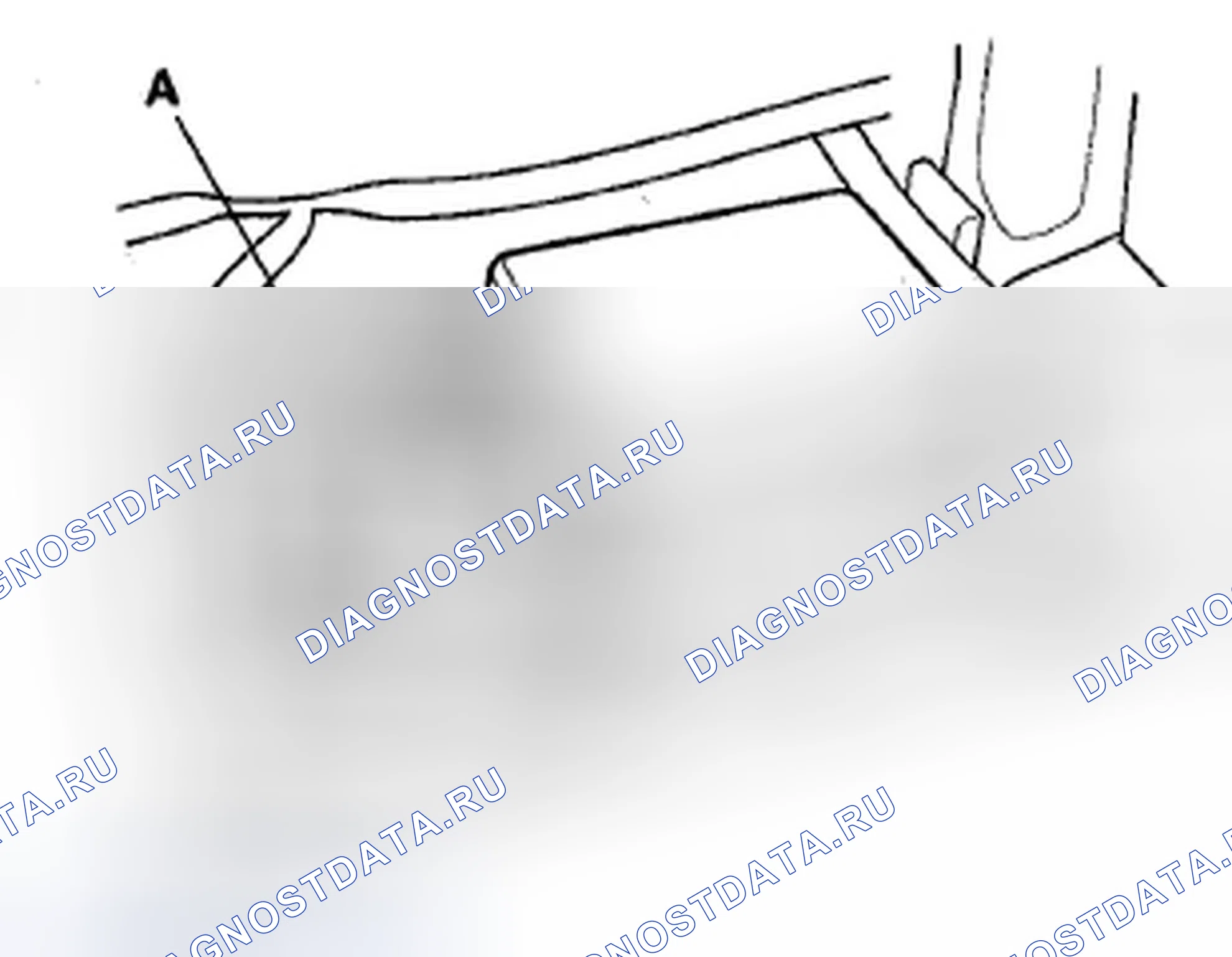 Рис. 76: расшифровка кода ошибки 9-2: Неисправный источник питания (линия Vb). Honda S2000 I