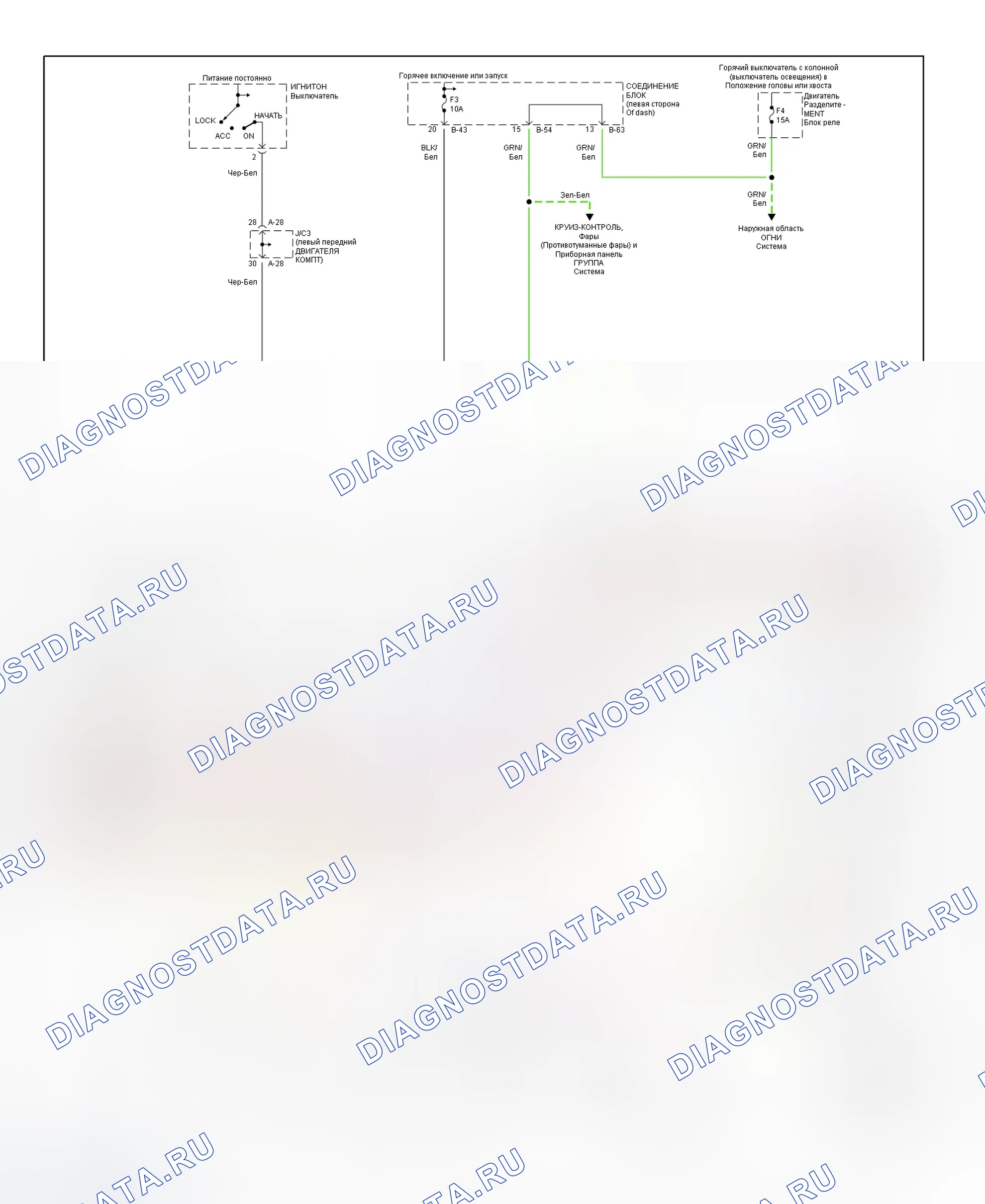 Рис. 31: Avenger и Sebring купе трансмиссия (2 из 3). Dodge Grand Caravan III