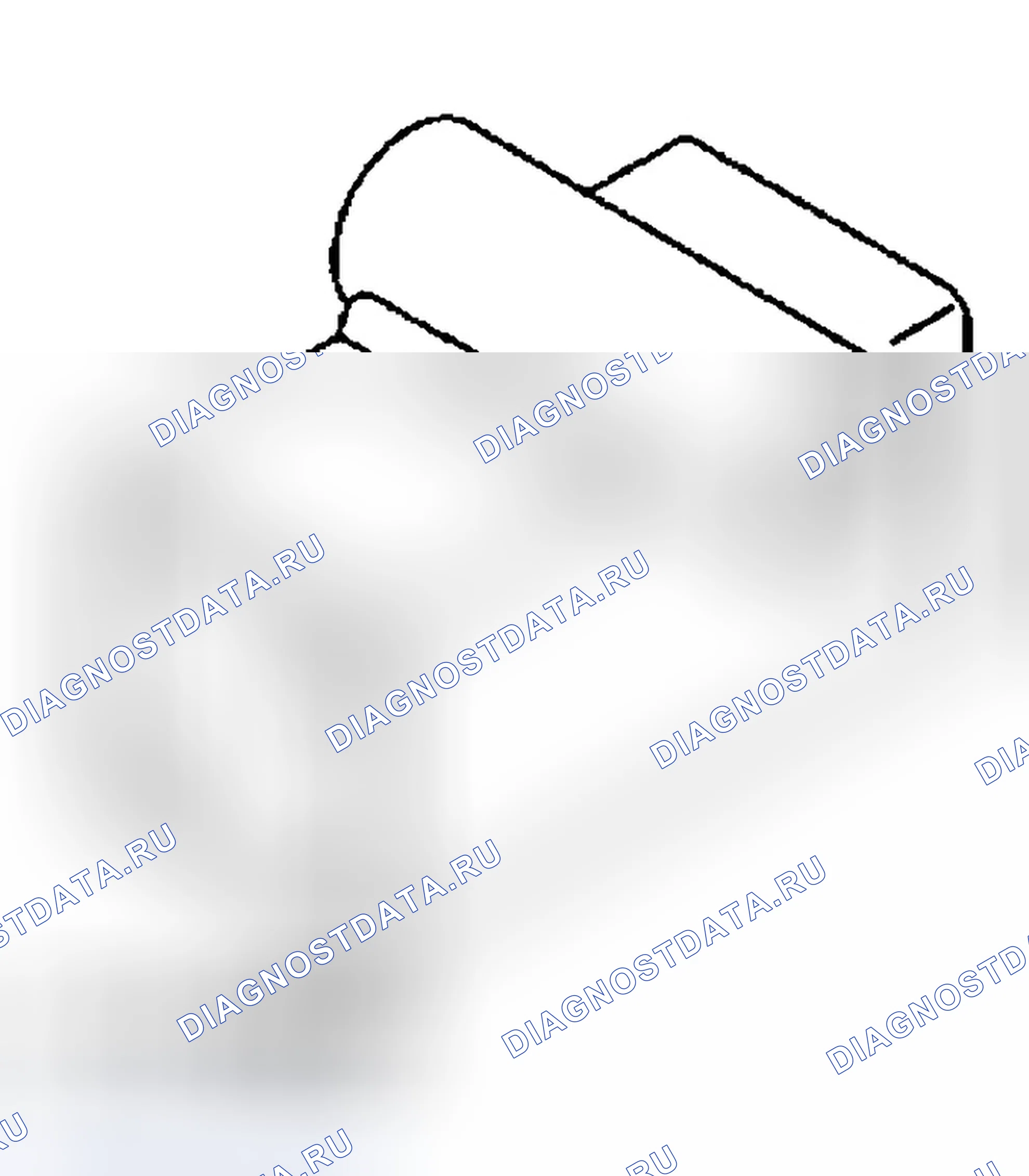 Рис. 642. Ford Focus I рестайлинг