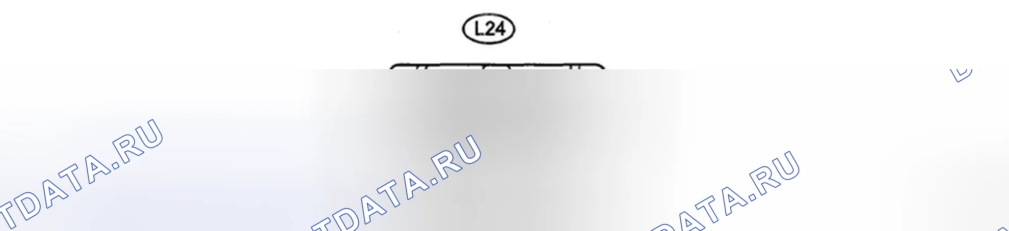 Рис. 16: КЛЕММЫ ЭБУ. Haval H5 II