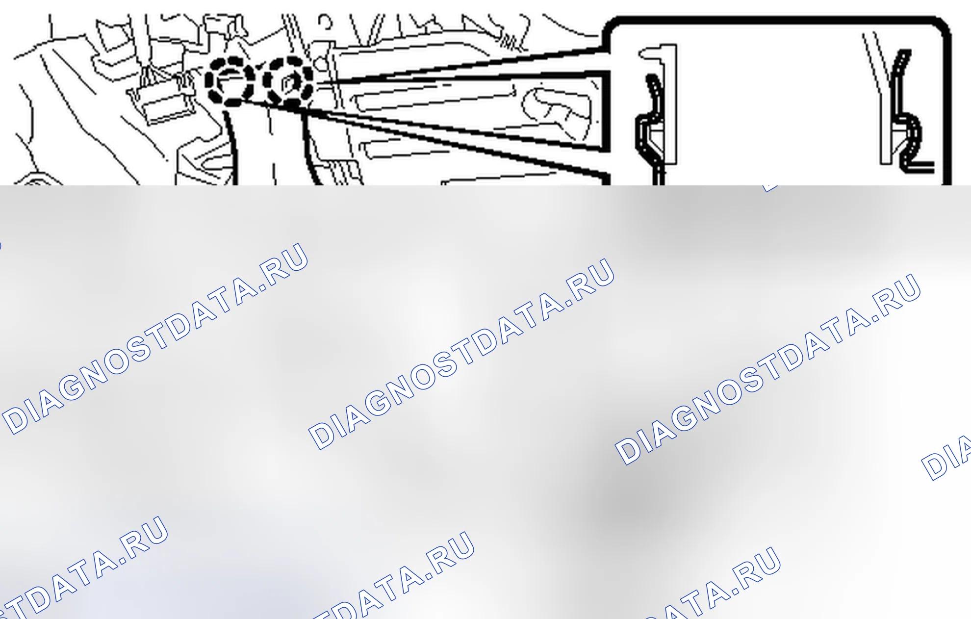 Рис. 58. Toyota Venza I рестайлинг