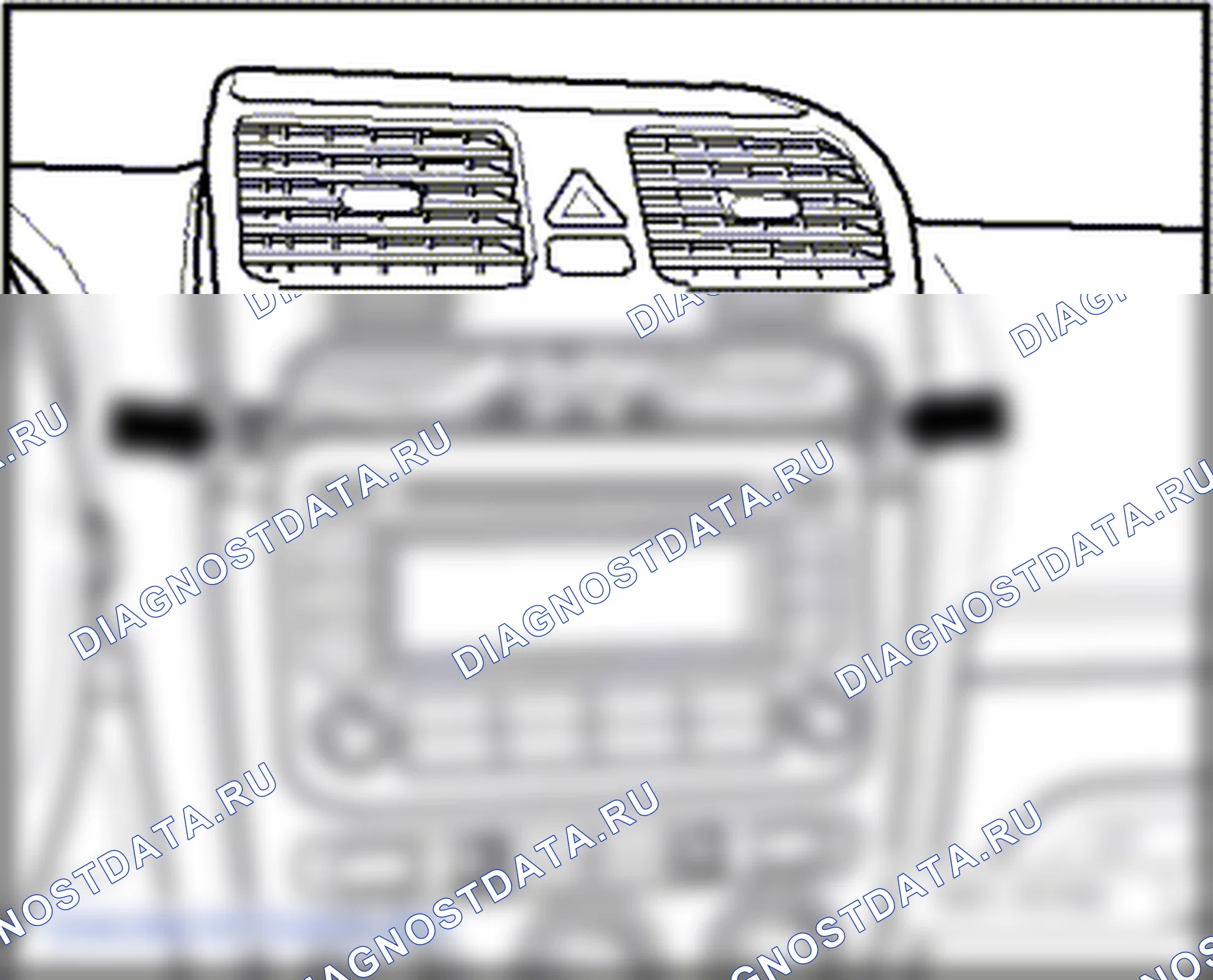 Общая информация по магнитолам и радионавигационным системам. Volkswagen Golf Mk5