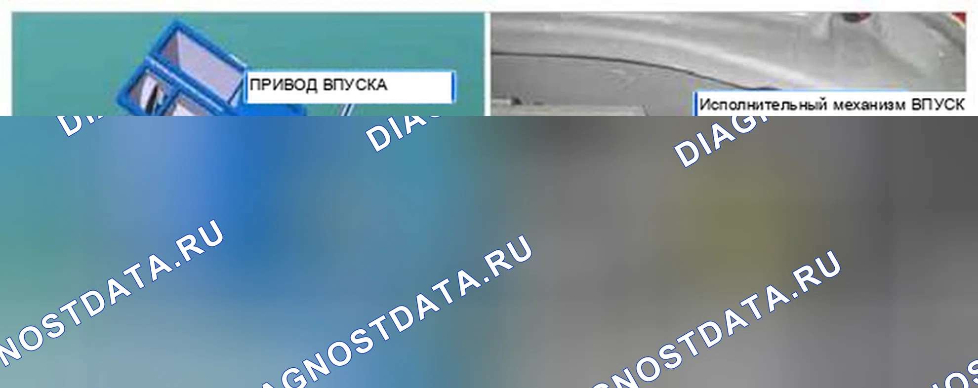 Рис. 278: Расположение компонентов. Kia Optima III