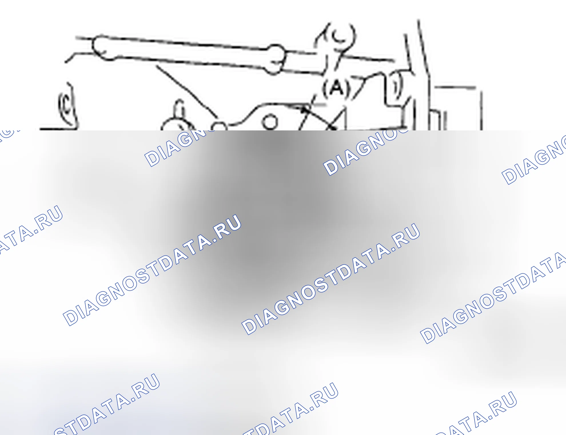 Рис. 708. Subaru Legacy BL/BP рестайлинг