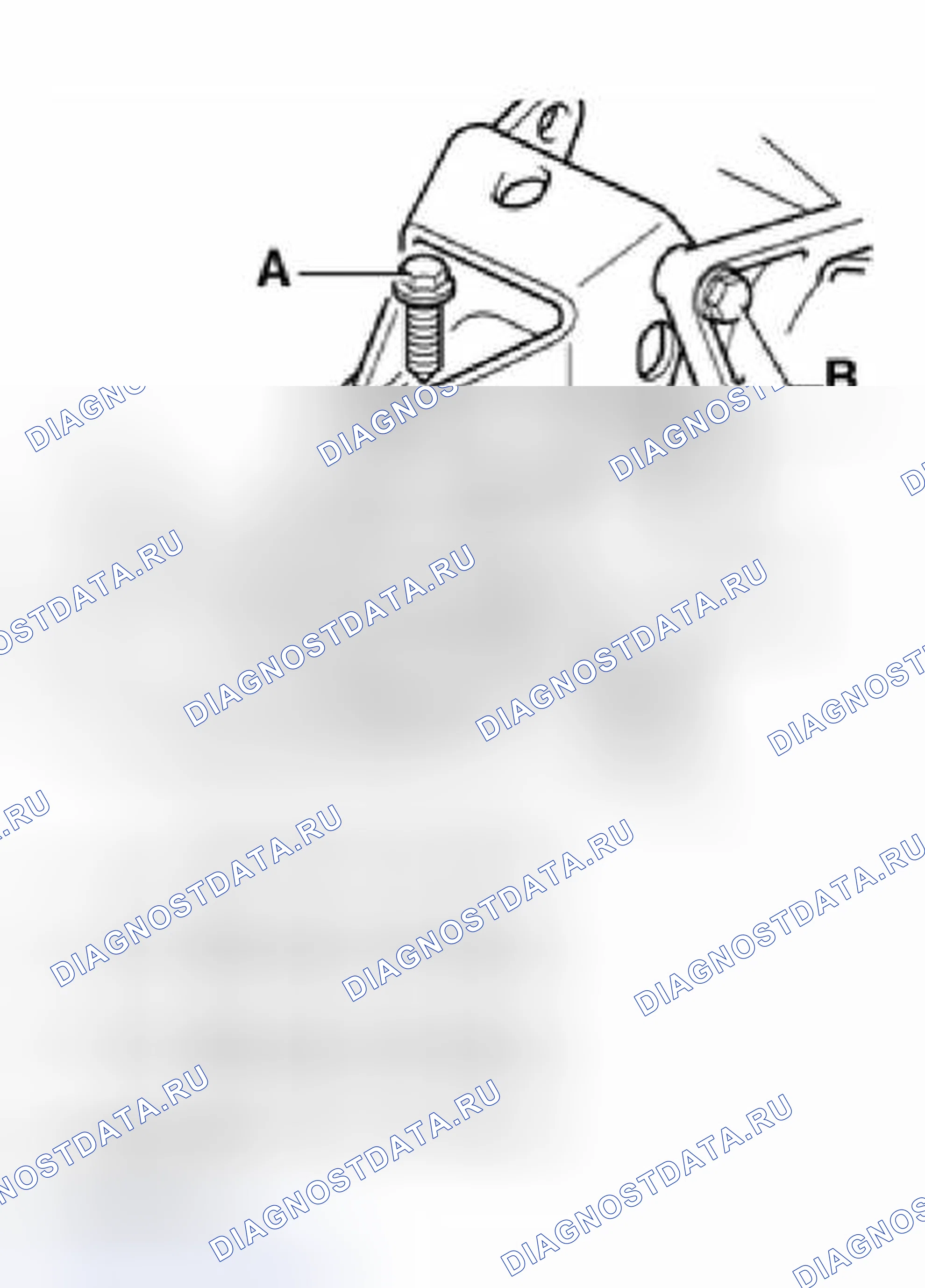 Рис. 44: Код двигателя ААЗ. Volkswagen Jetta III