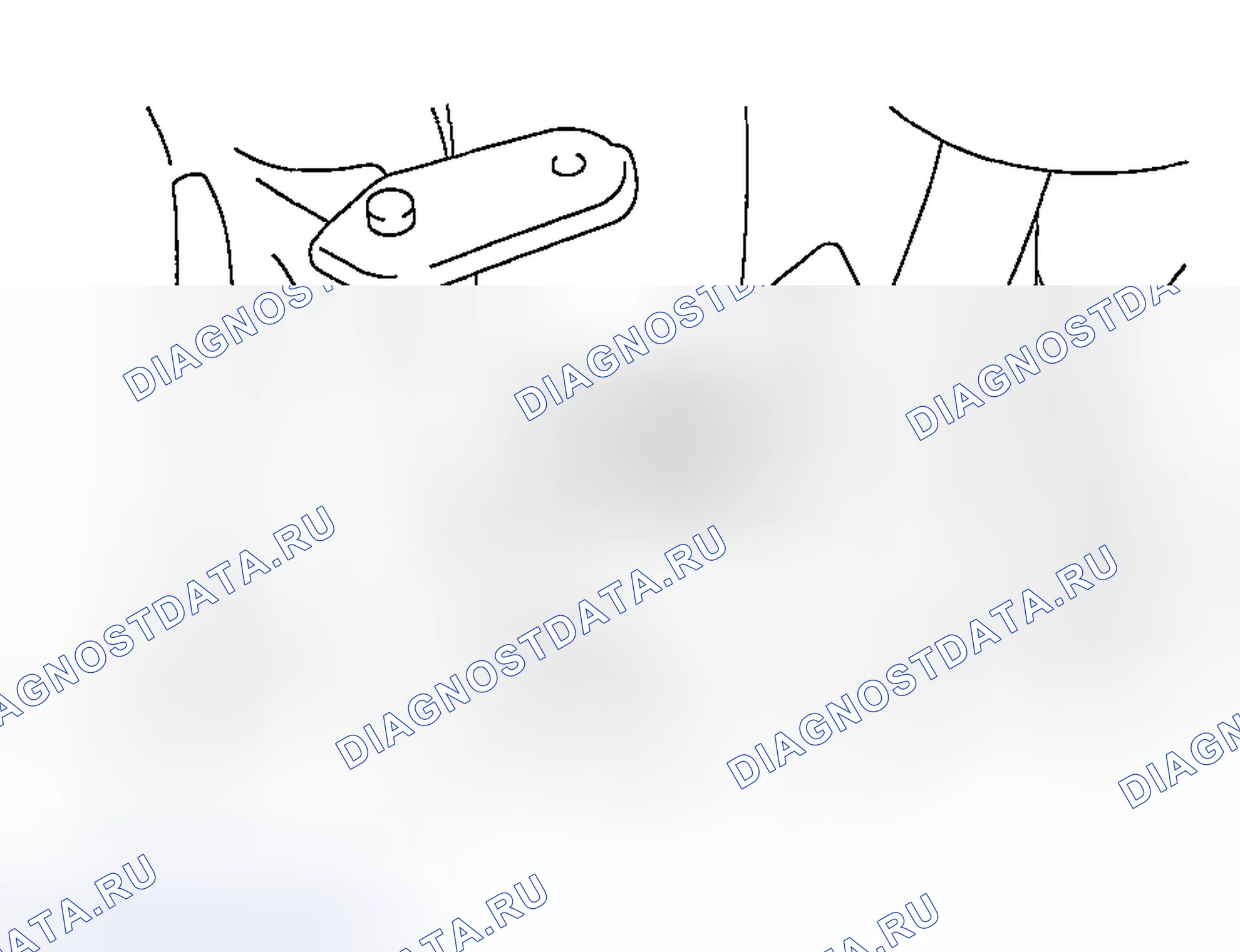 Рис. 679. Subaru Outback BP