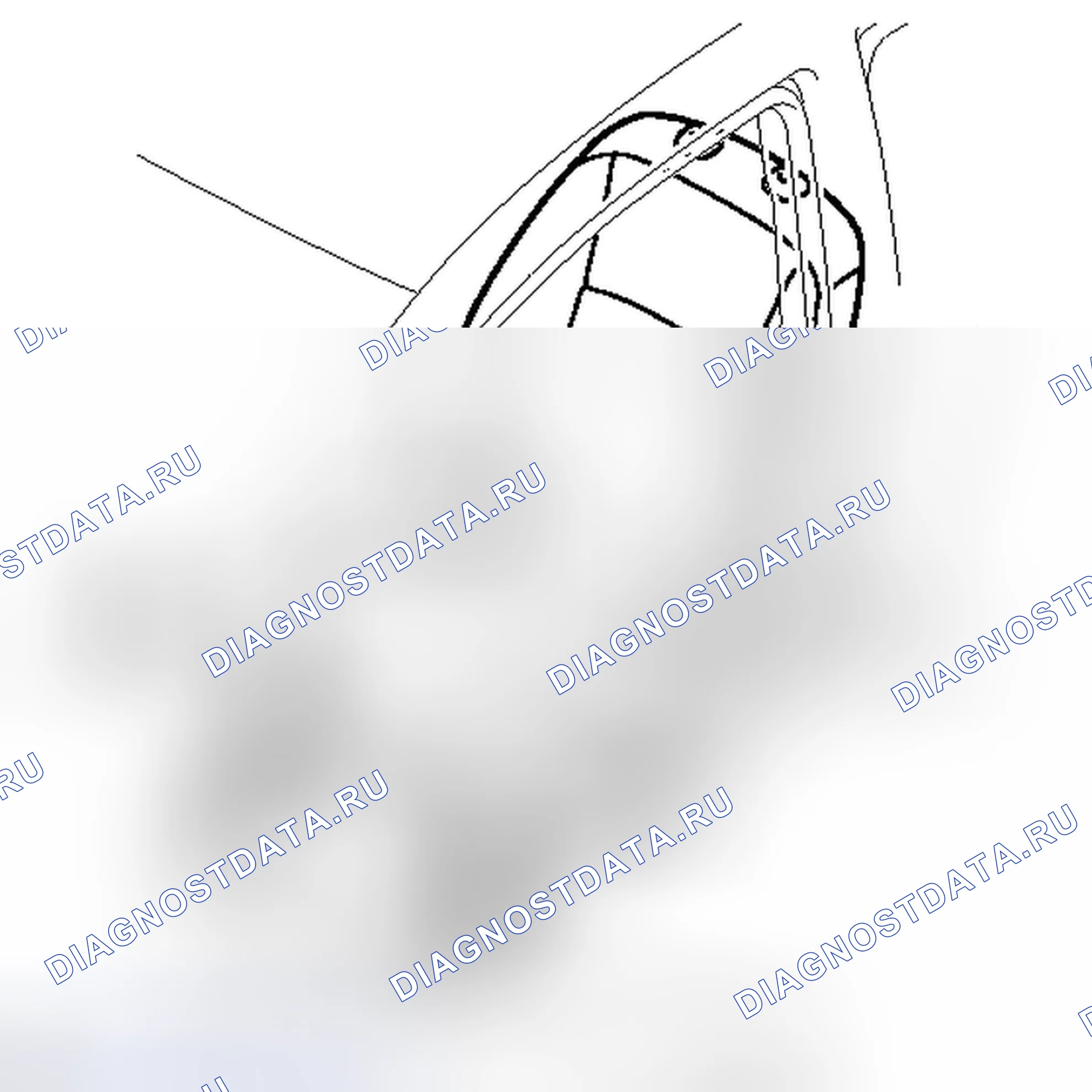 Рис. 98: УСТАНОВКА. Toyota Corolla X рестайлинг