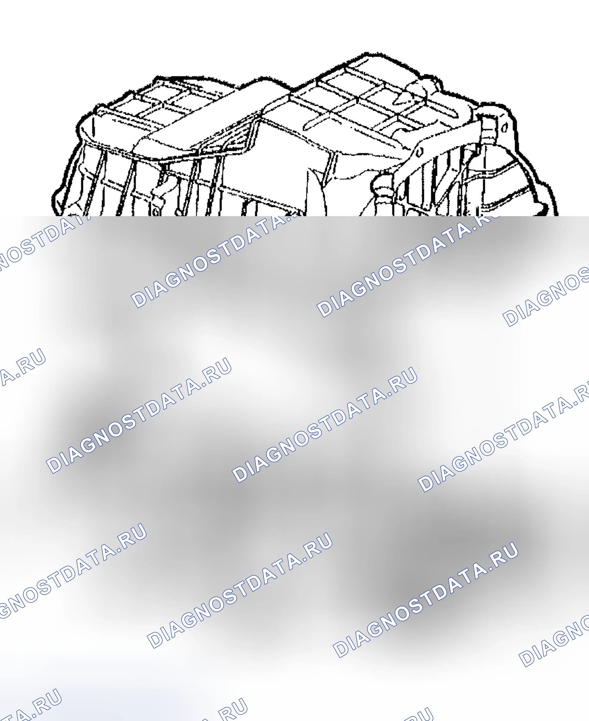 Рис. 440. Chevrolet Silverado 1500 HD 