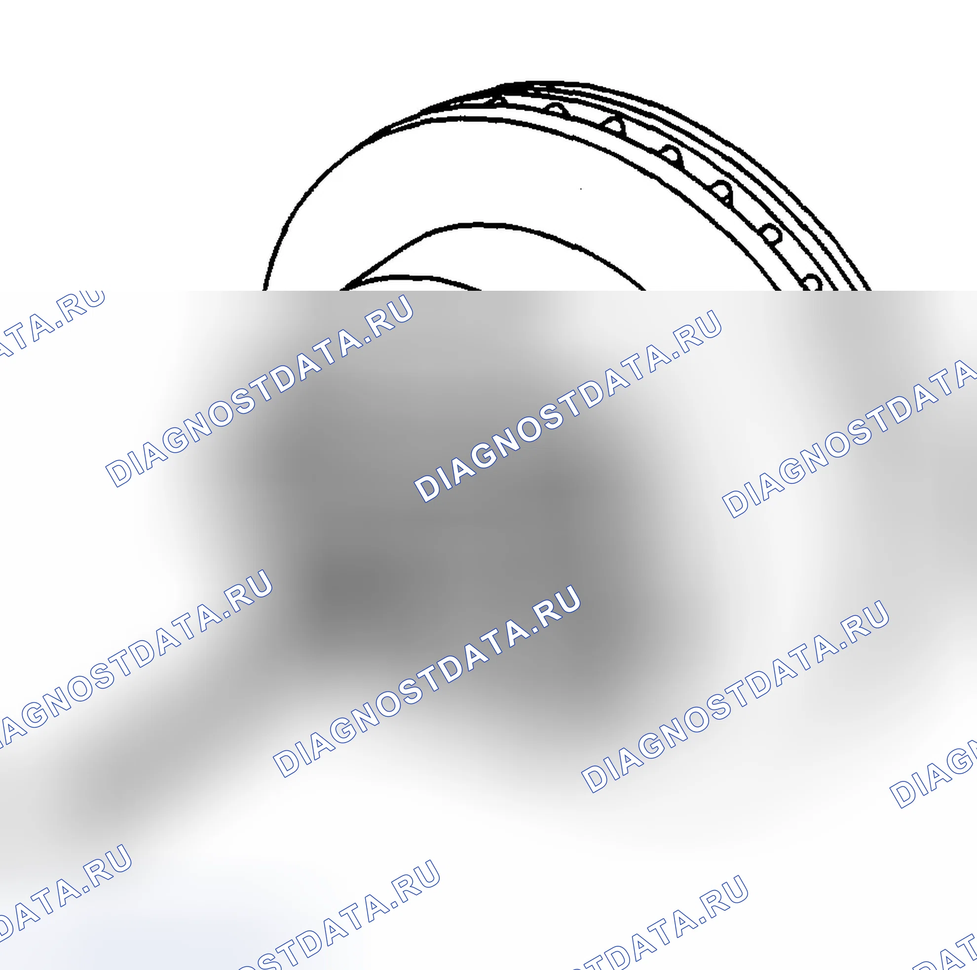 Рис. 75. Chevrolet Chevy Express H2500 