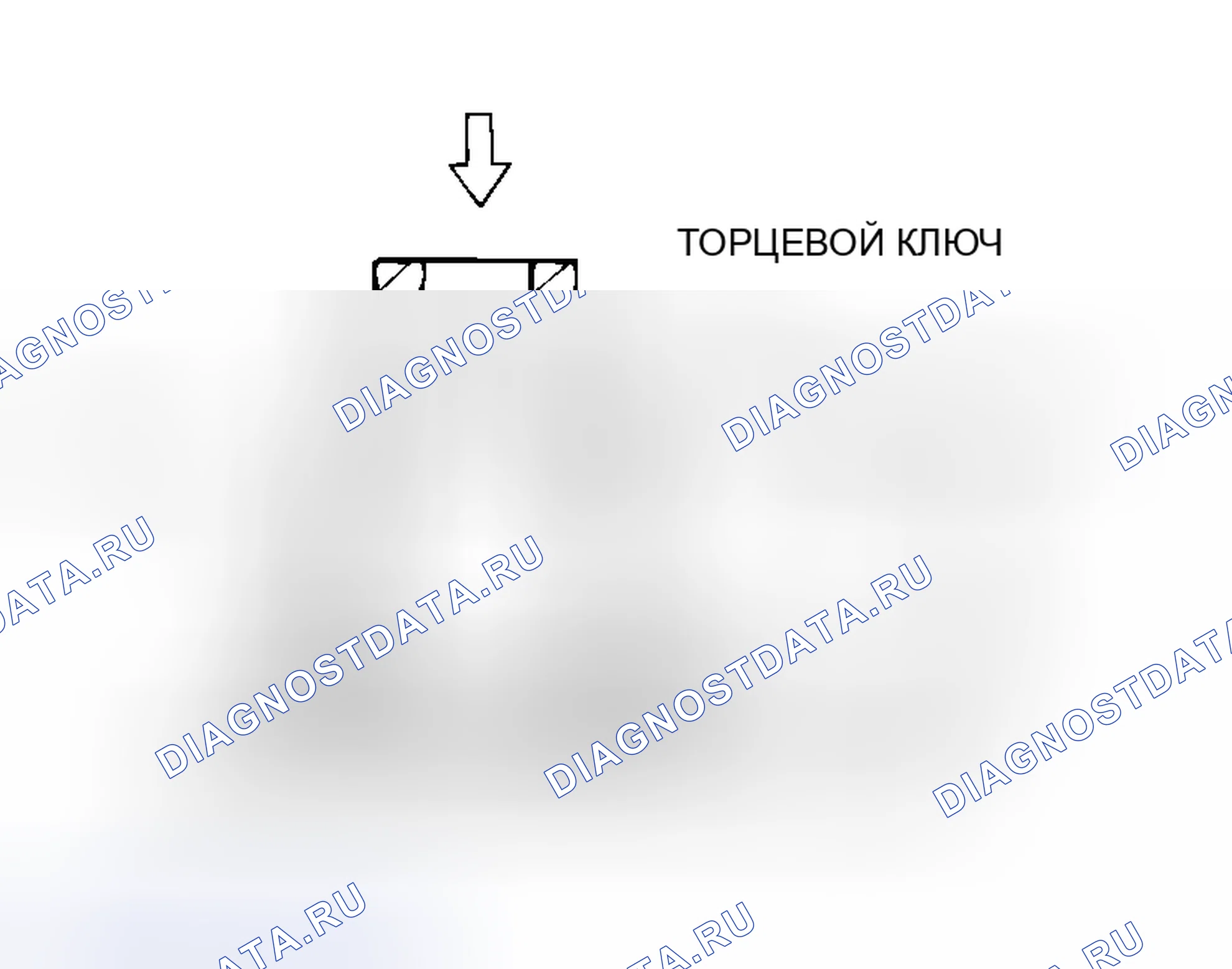 Рис. 225: > > D < < МОНТАЖ САЛЬНИКА ВАЛА ПРОТИВОВЕСА. Mitsubishi Lancer IX рестайлинг