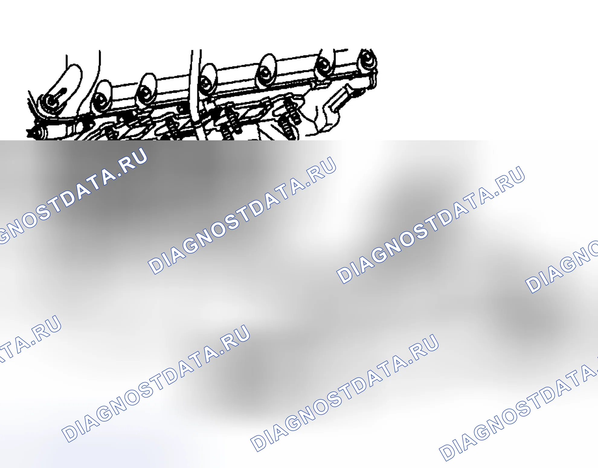 Рис. 2322. Ford Pickup F250 Super Duty I
