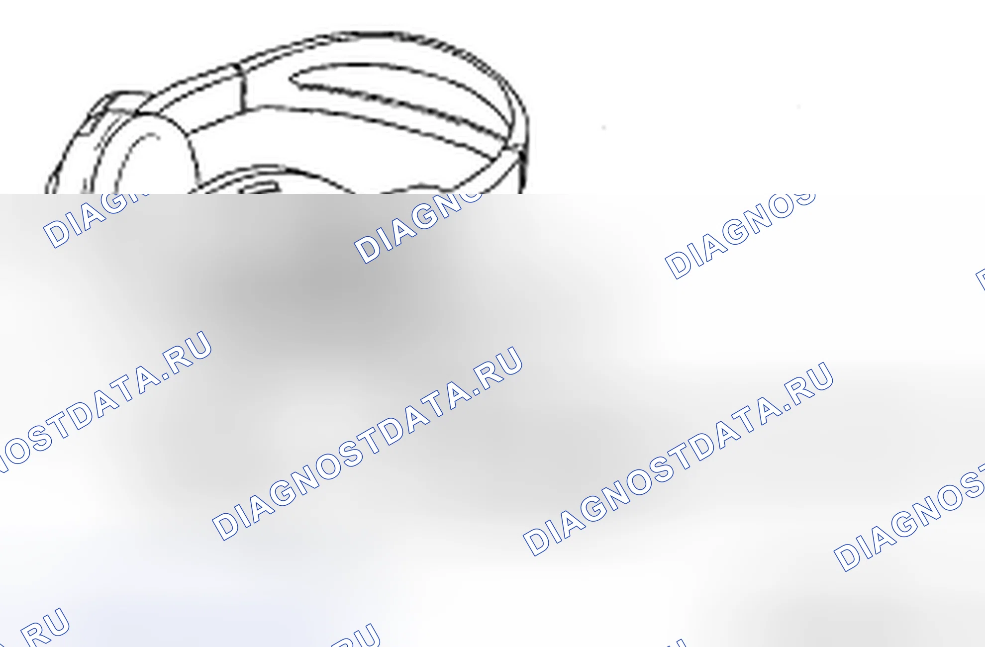 Рис. 39: ЗАМЕНА АККУМУЛЯТОРА НАУШНИКОВ. Mazda CX-9 I