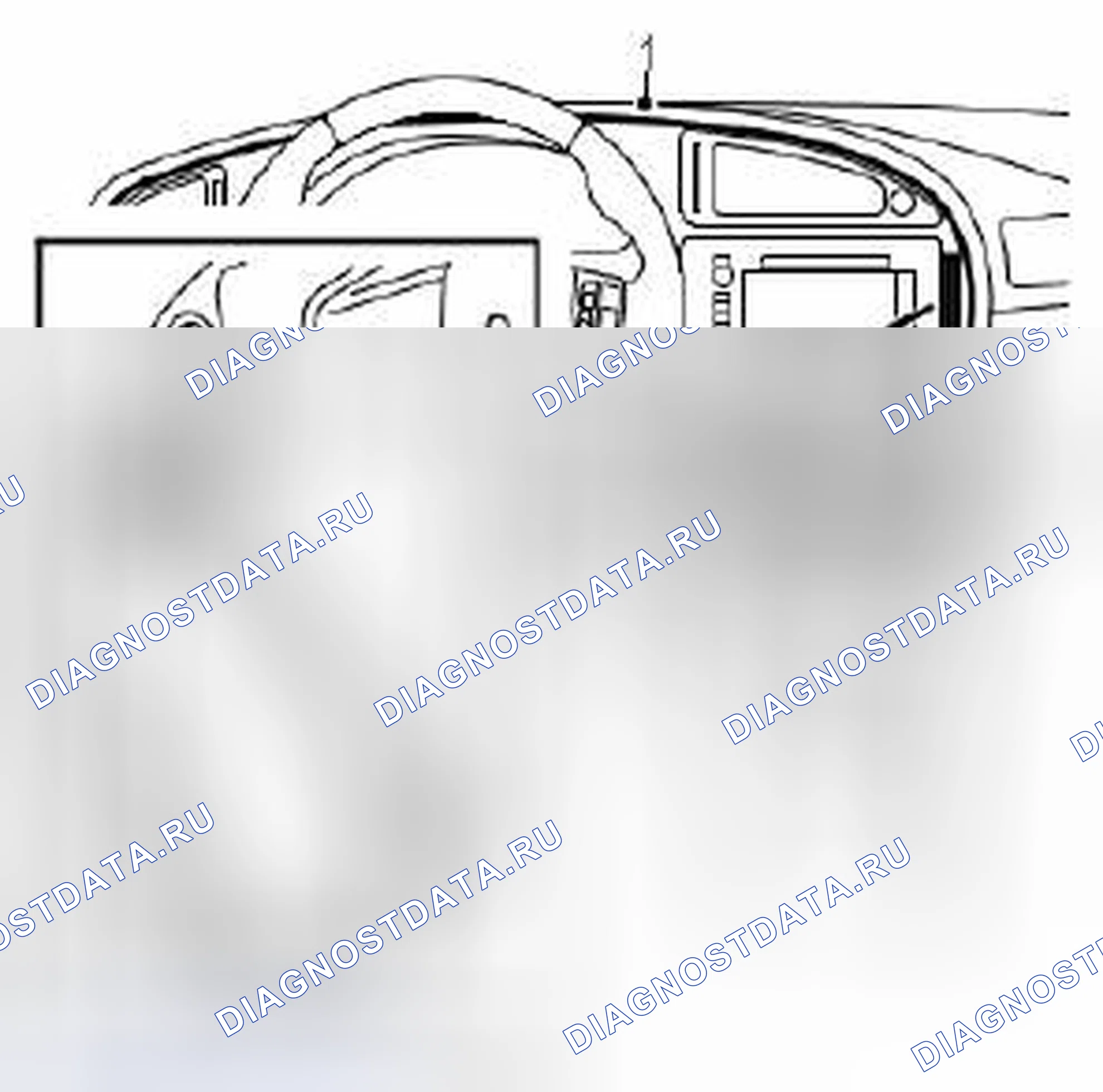 Рис. 134: Демонтировать. Kia Picanto III