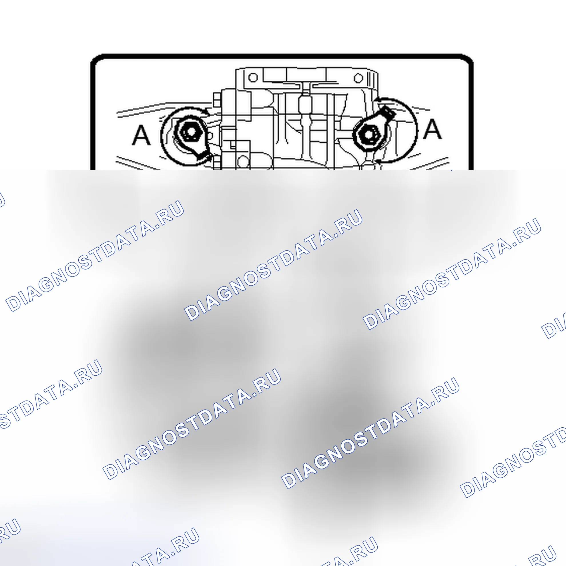 Рис. 154. Toyota Venza I рестайлинг