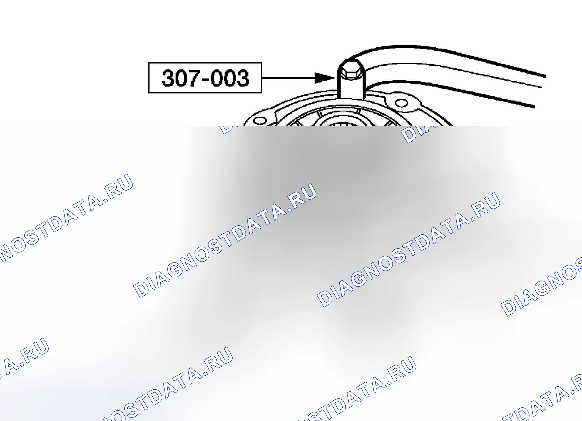 Рис. 7. Ford Cab & Chassis F350 Super Duty 