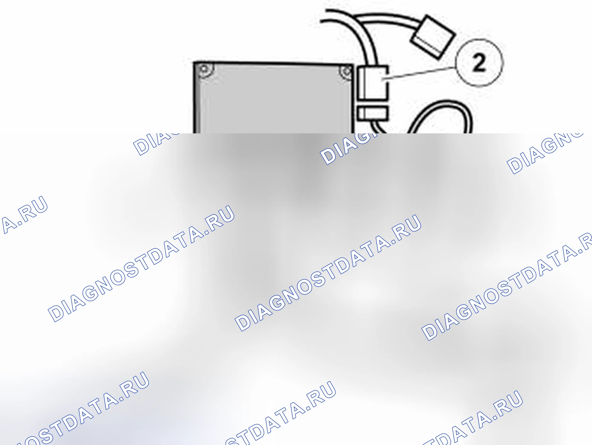 Рис. 554. Volvo S80 II рестайлинг