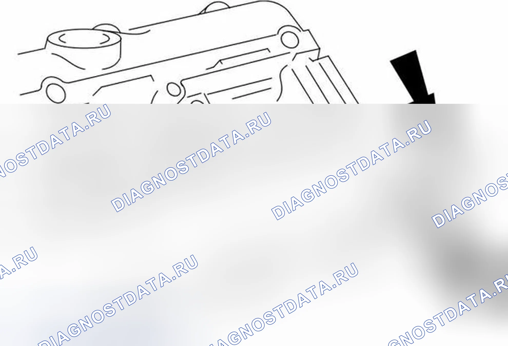 Рис. 85. Jaguar XKR I рестайлинг