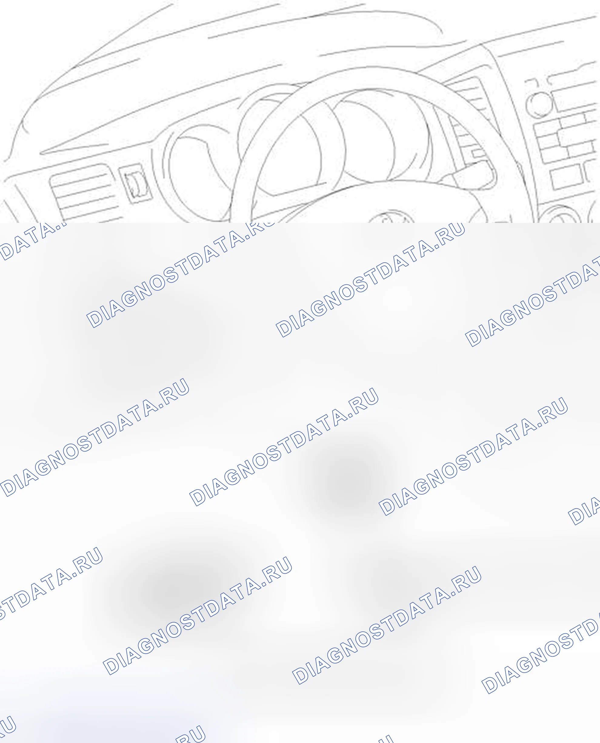 Рис. 34: ИЛЛЮСТРАЦИЯ. Toyota Tacoma II рестайлинг