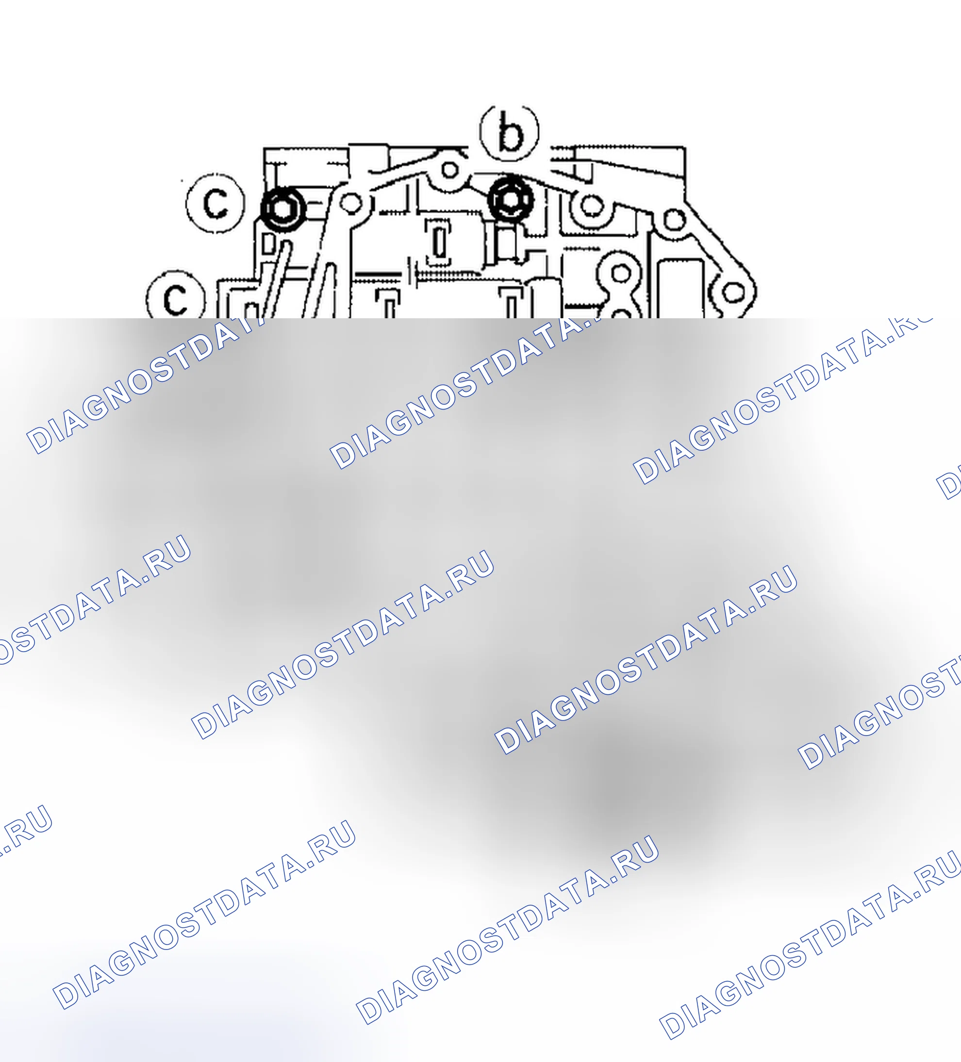 Рис. 459. Nissan Altima L31 рестайлинг
