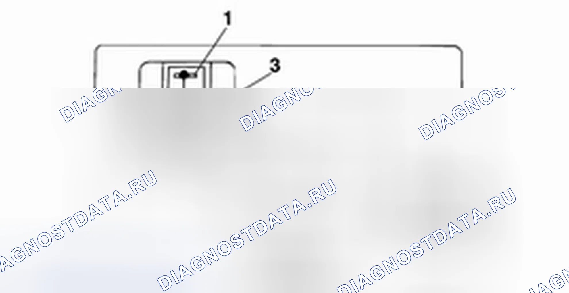 Проверка процедуры ремонта. Hyundai H-1 A1