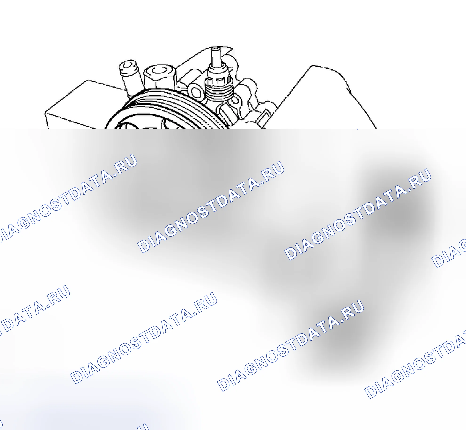 Рис. 23: РАЗБОРКА. Toyota RAV4 II рестайлинг