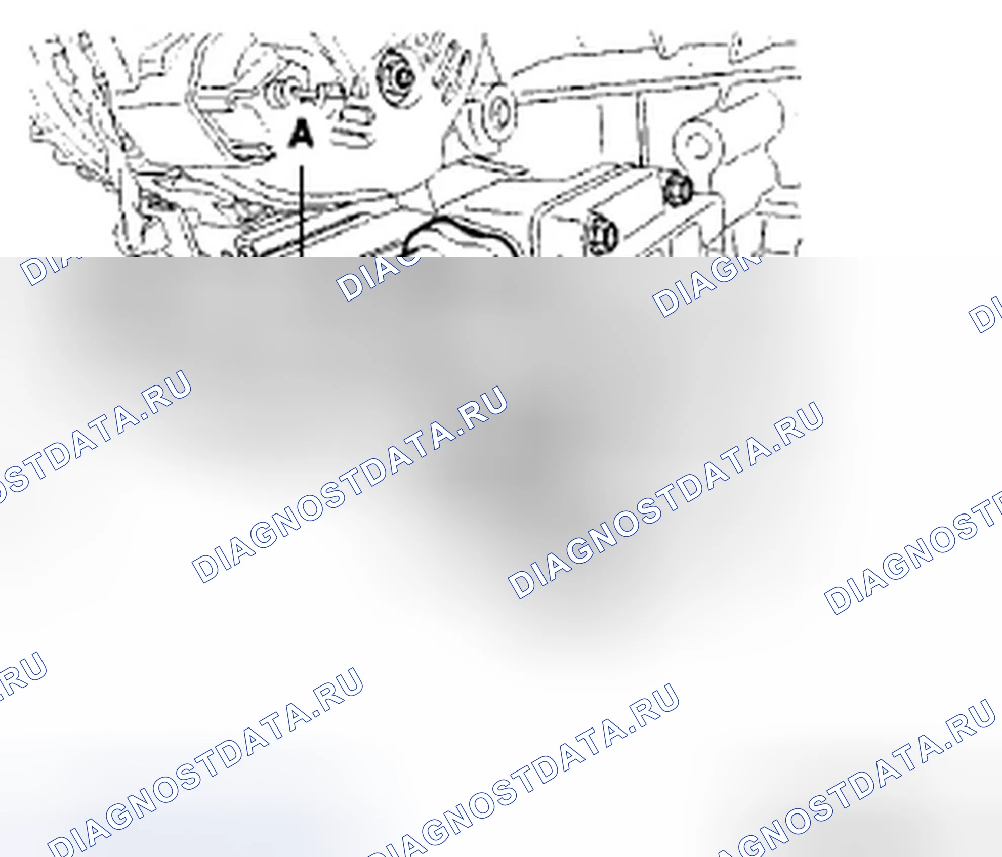 Рис. 27: Демонтаж. Hyundai Genesis I