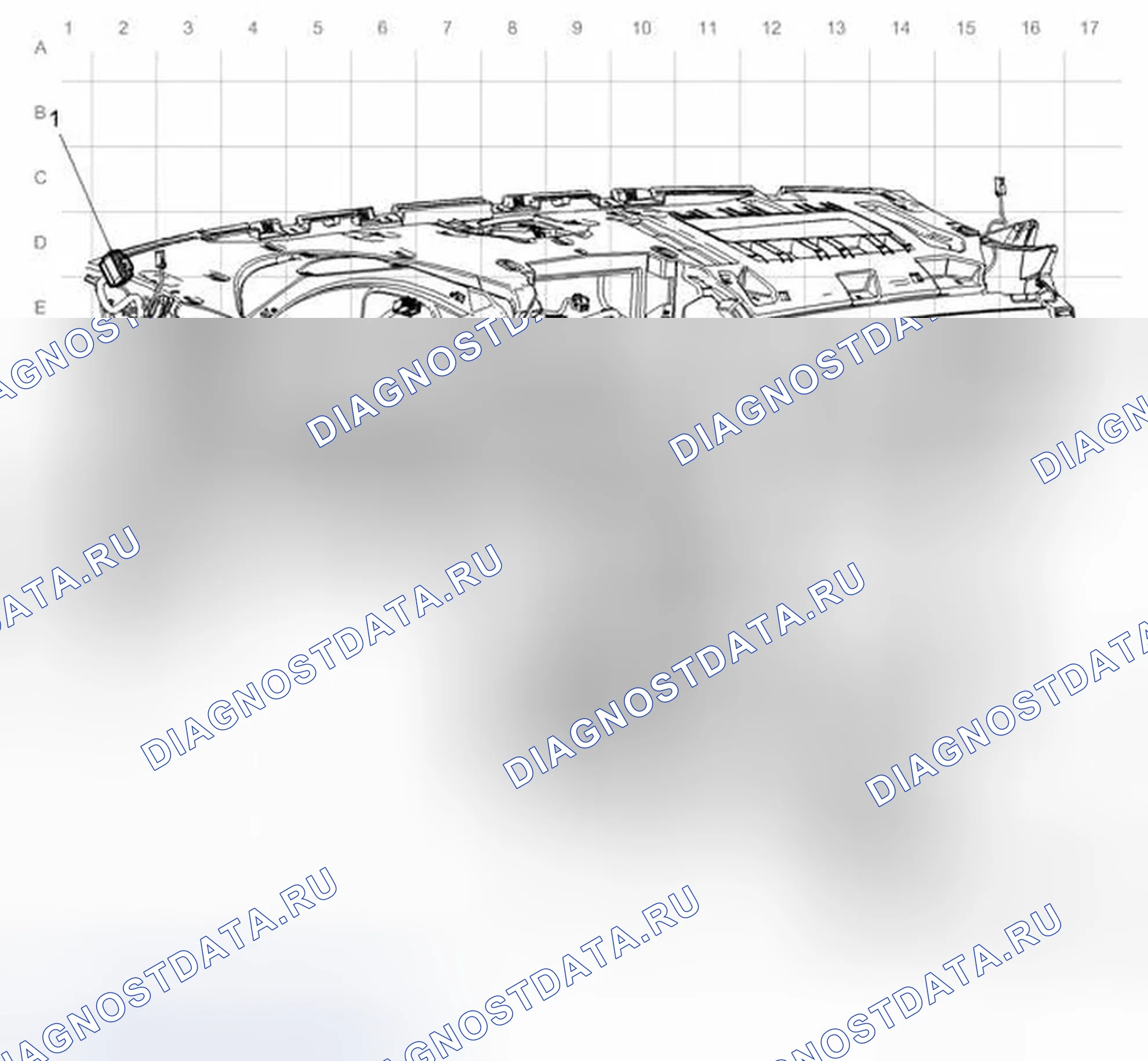 Рис. 28. Cadillac SRX II